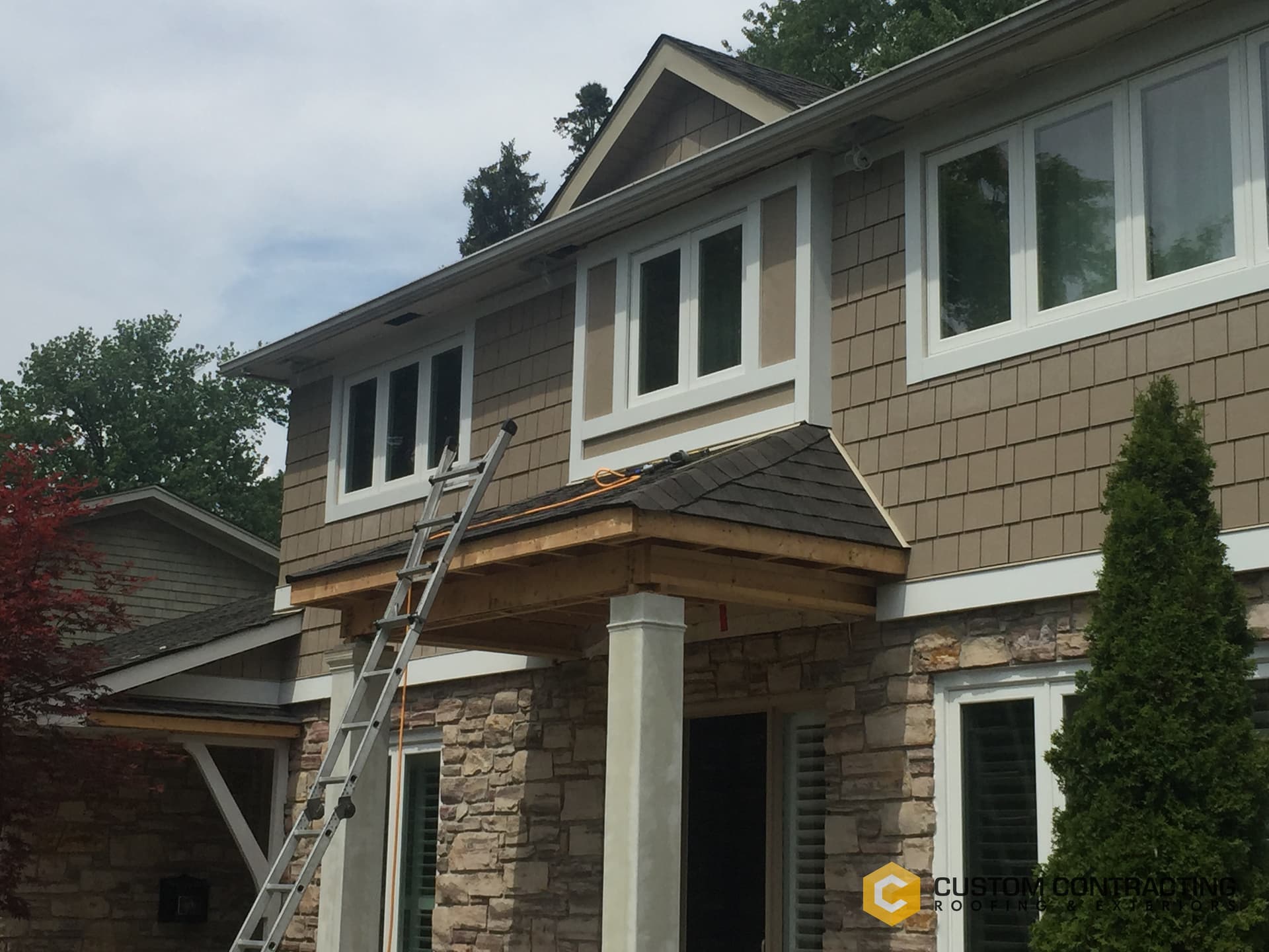 Custom Contracting Project