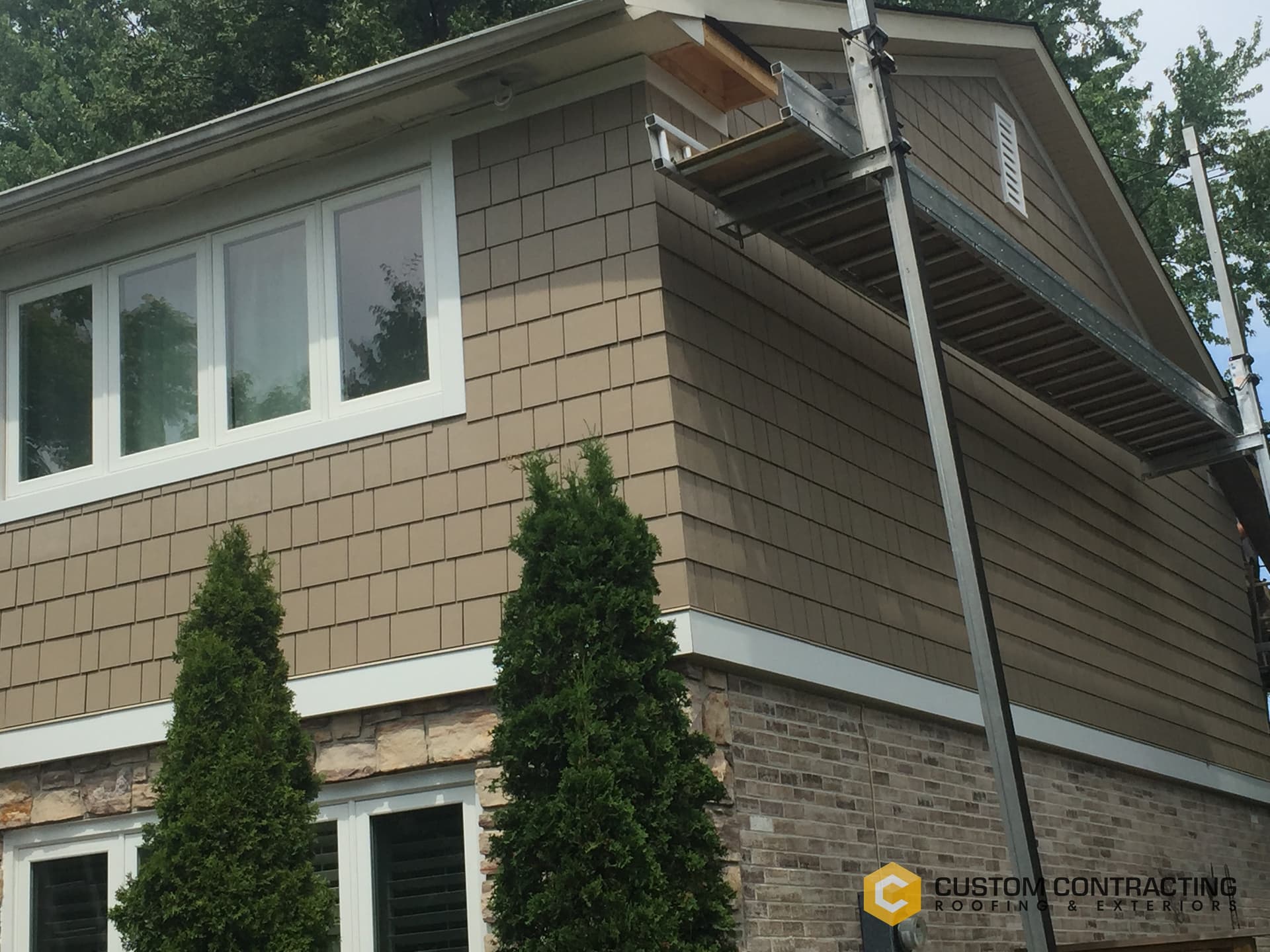 Custom Contracting Project