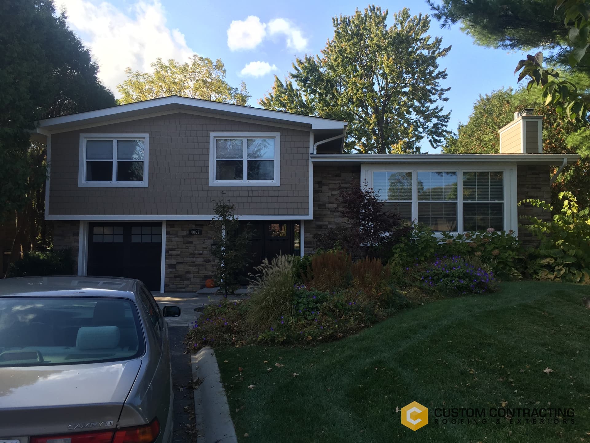 Custom Contracting Project