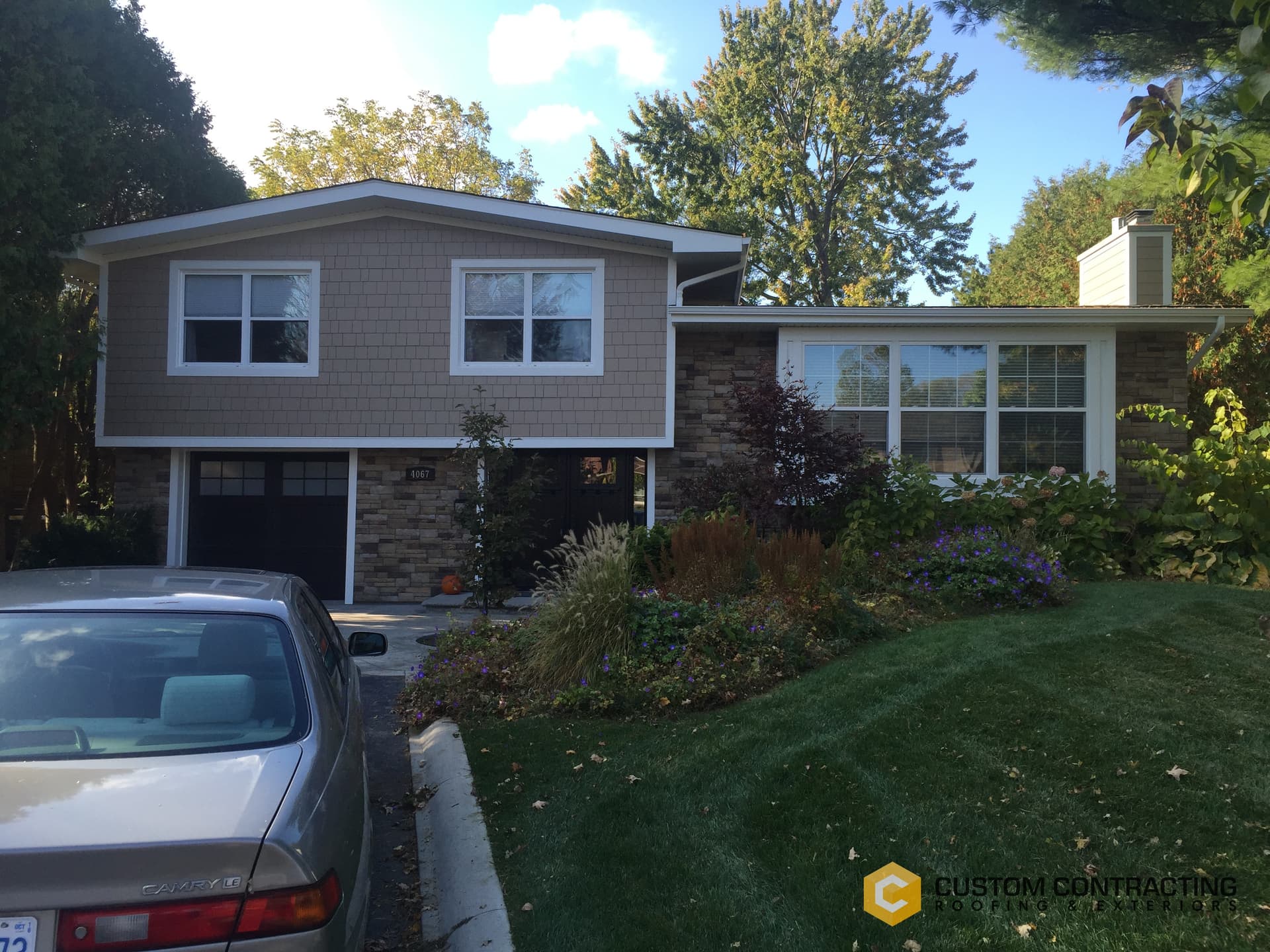 Custom Contracting Project