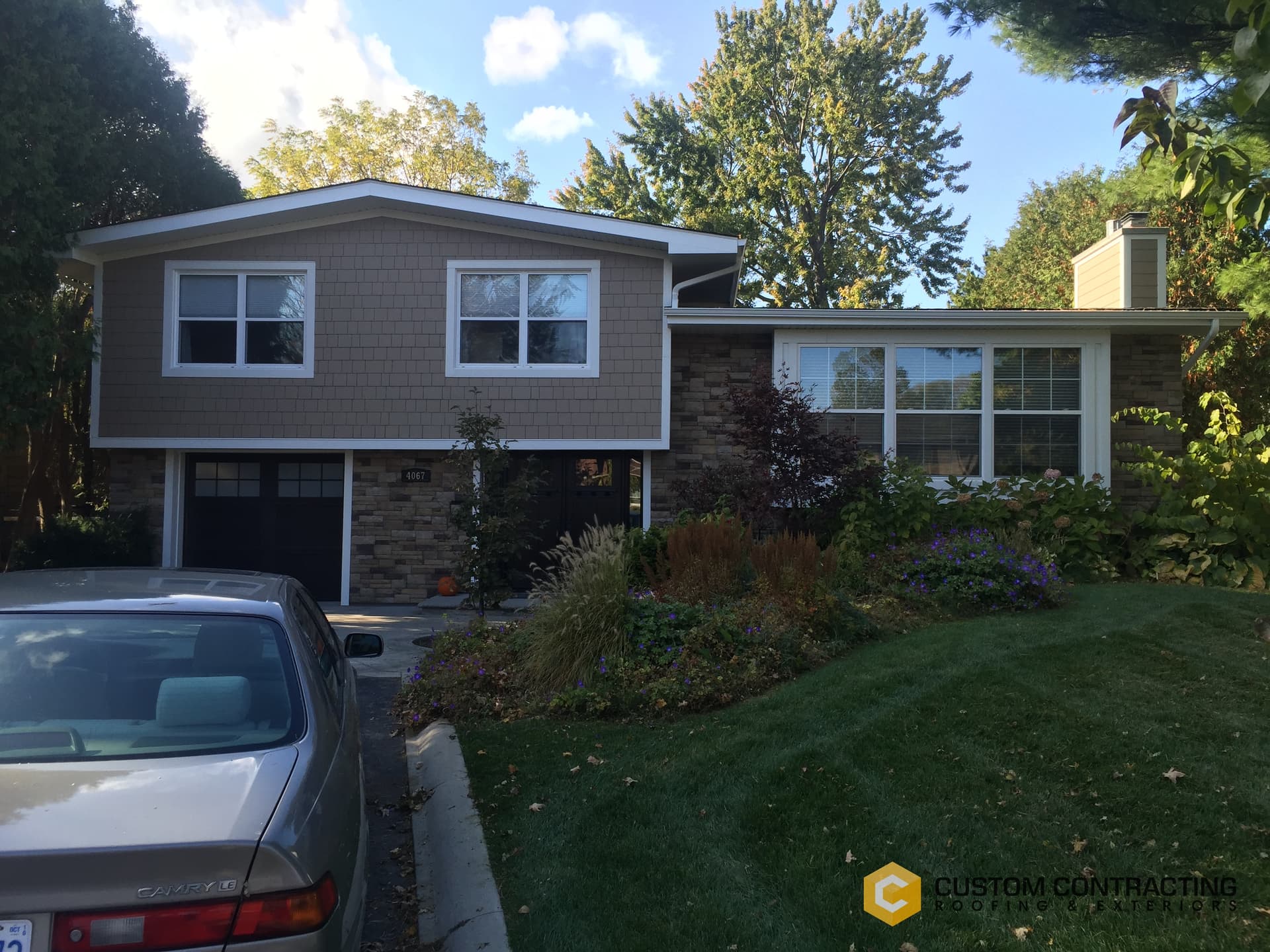 Custom Contracting Project