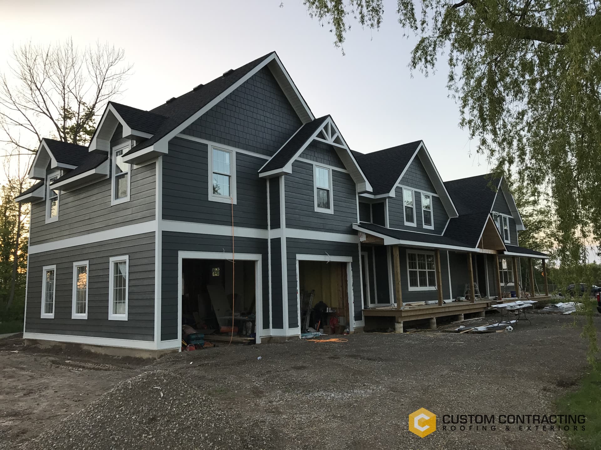 Custom Contracting Project