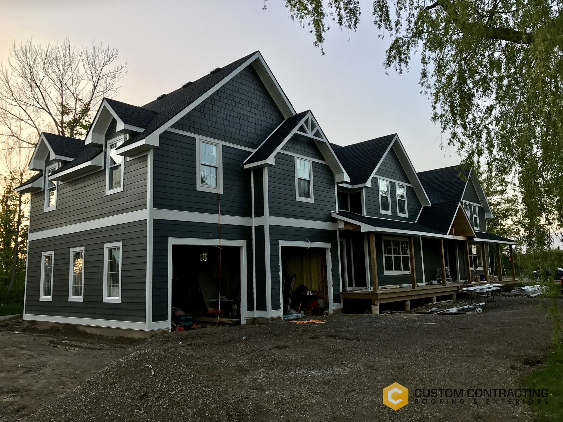 Custom Contracting Project