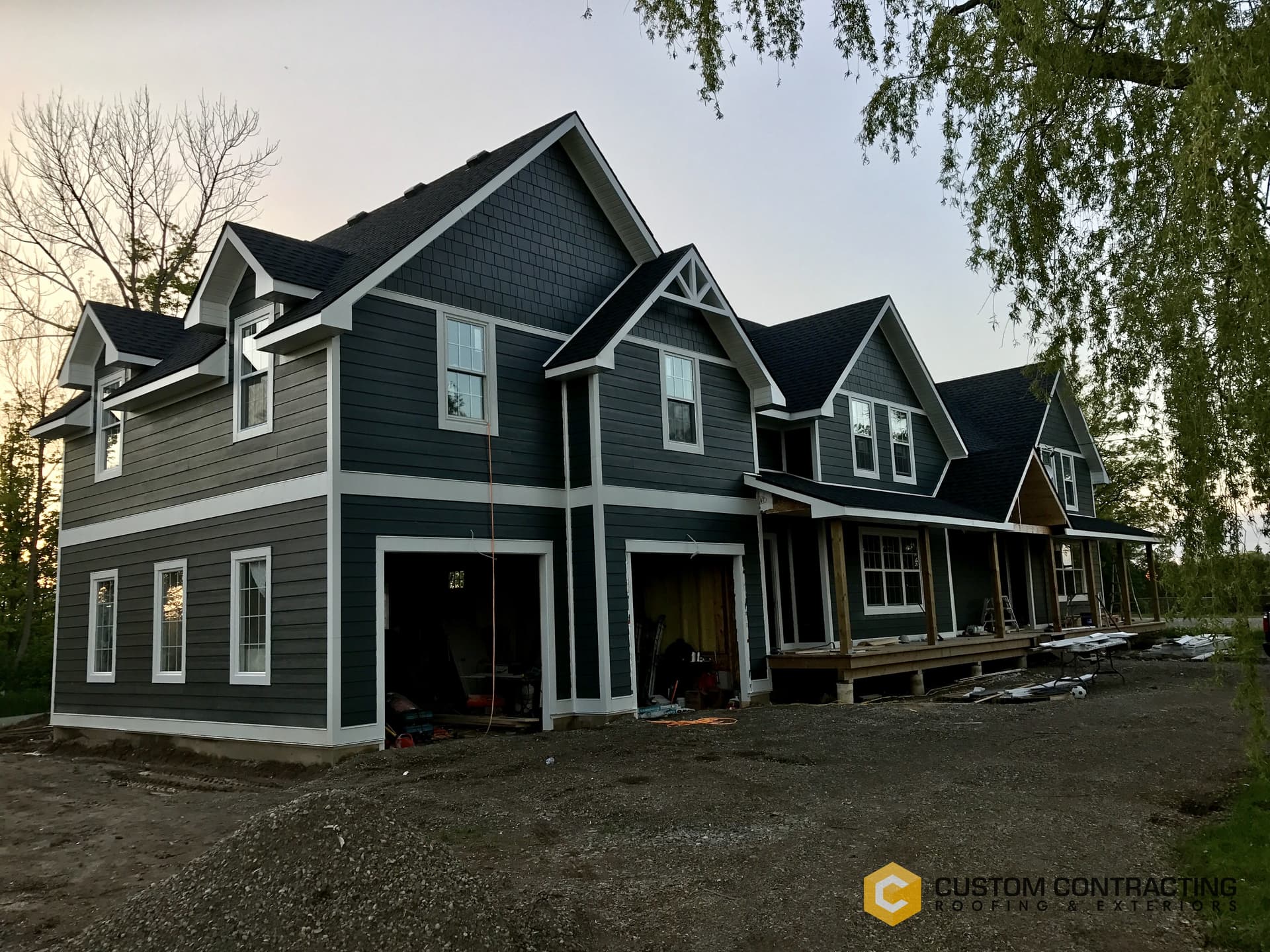 Custom Contracting Project