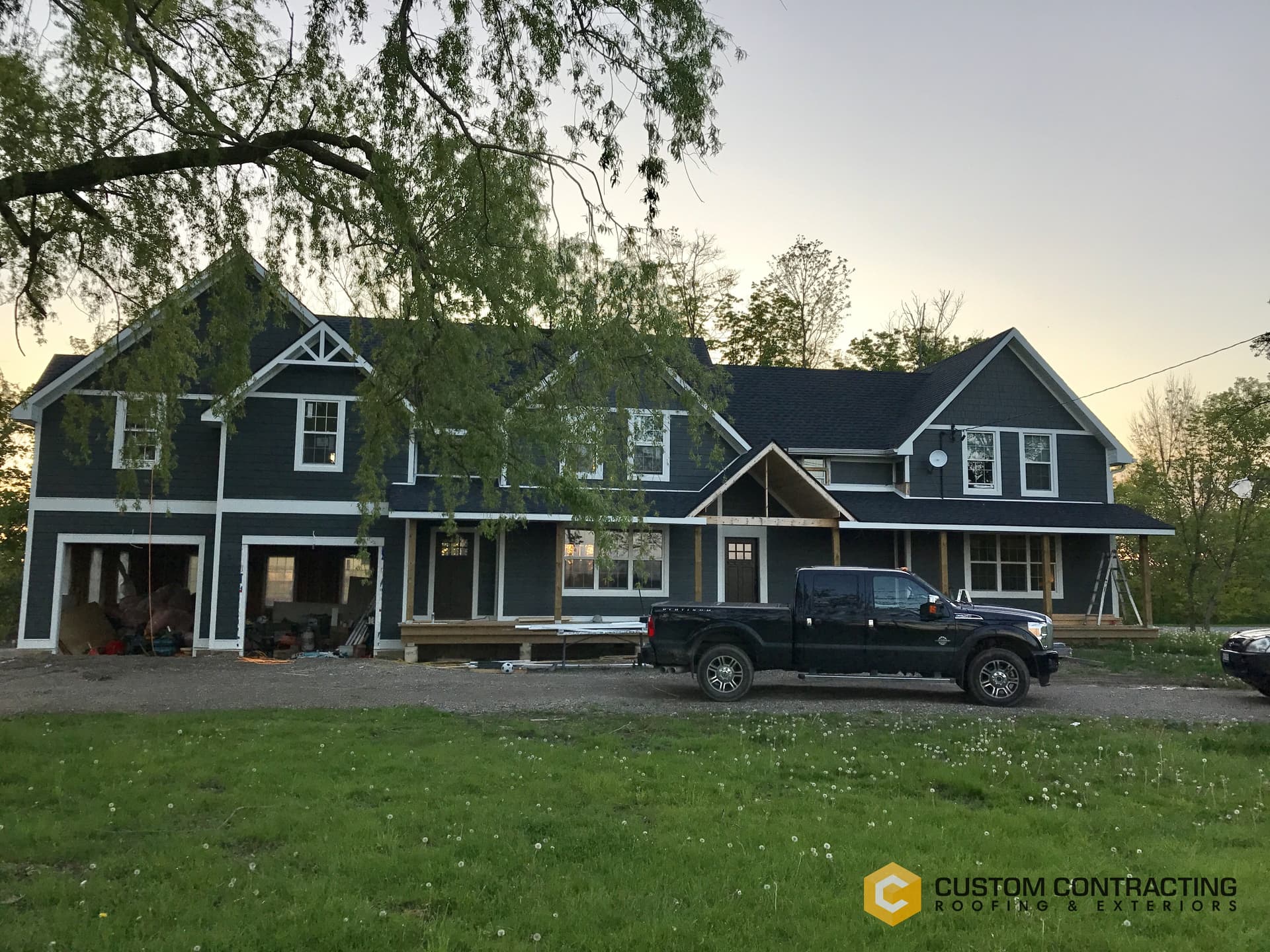 Custom Contracting Project