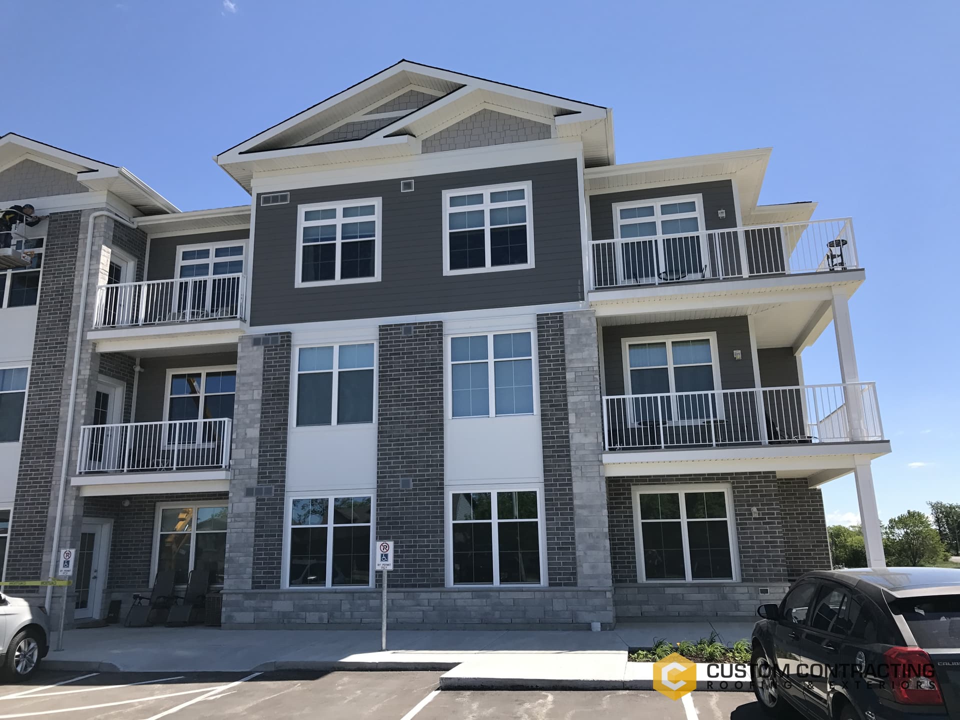 Custom Contracting Project