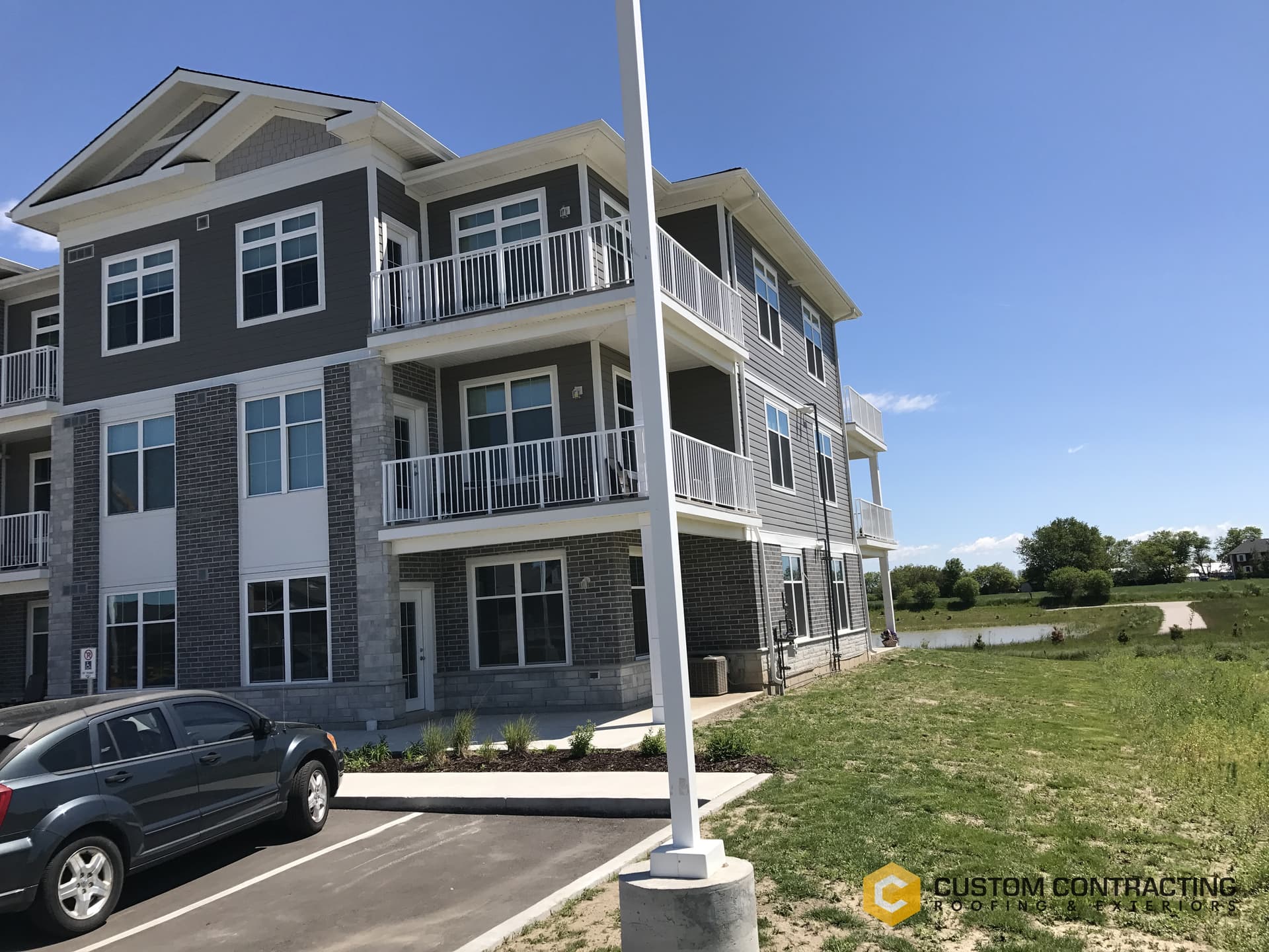 Custom Contracting Project