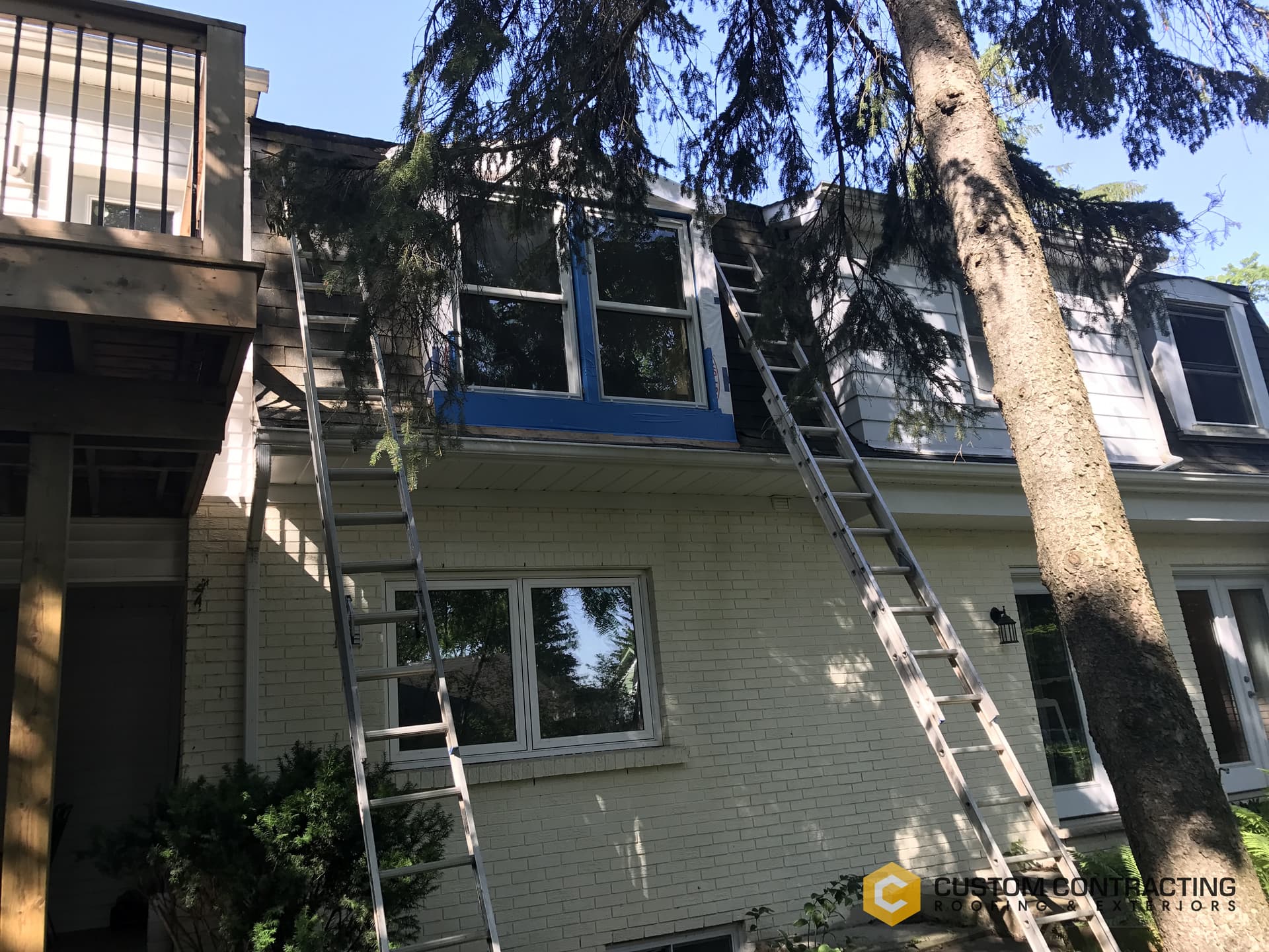 Custom Contracting Project