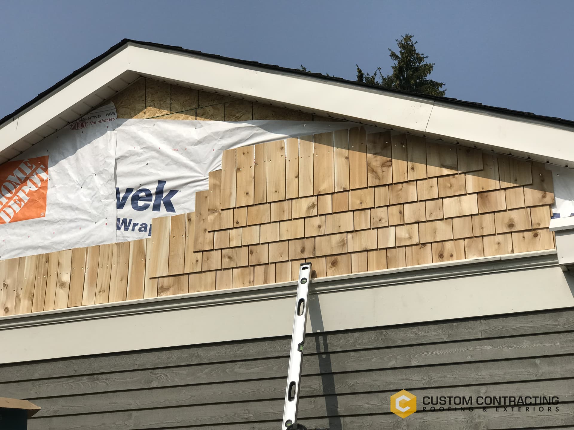 Custom Contracting Project