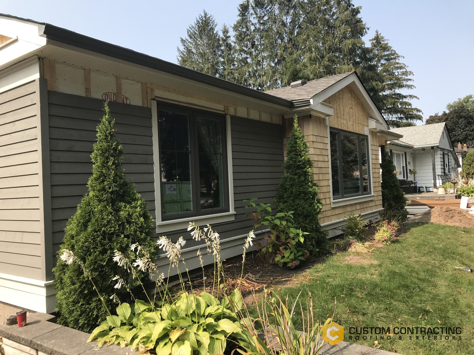 Custom Contracting Project