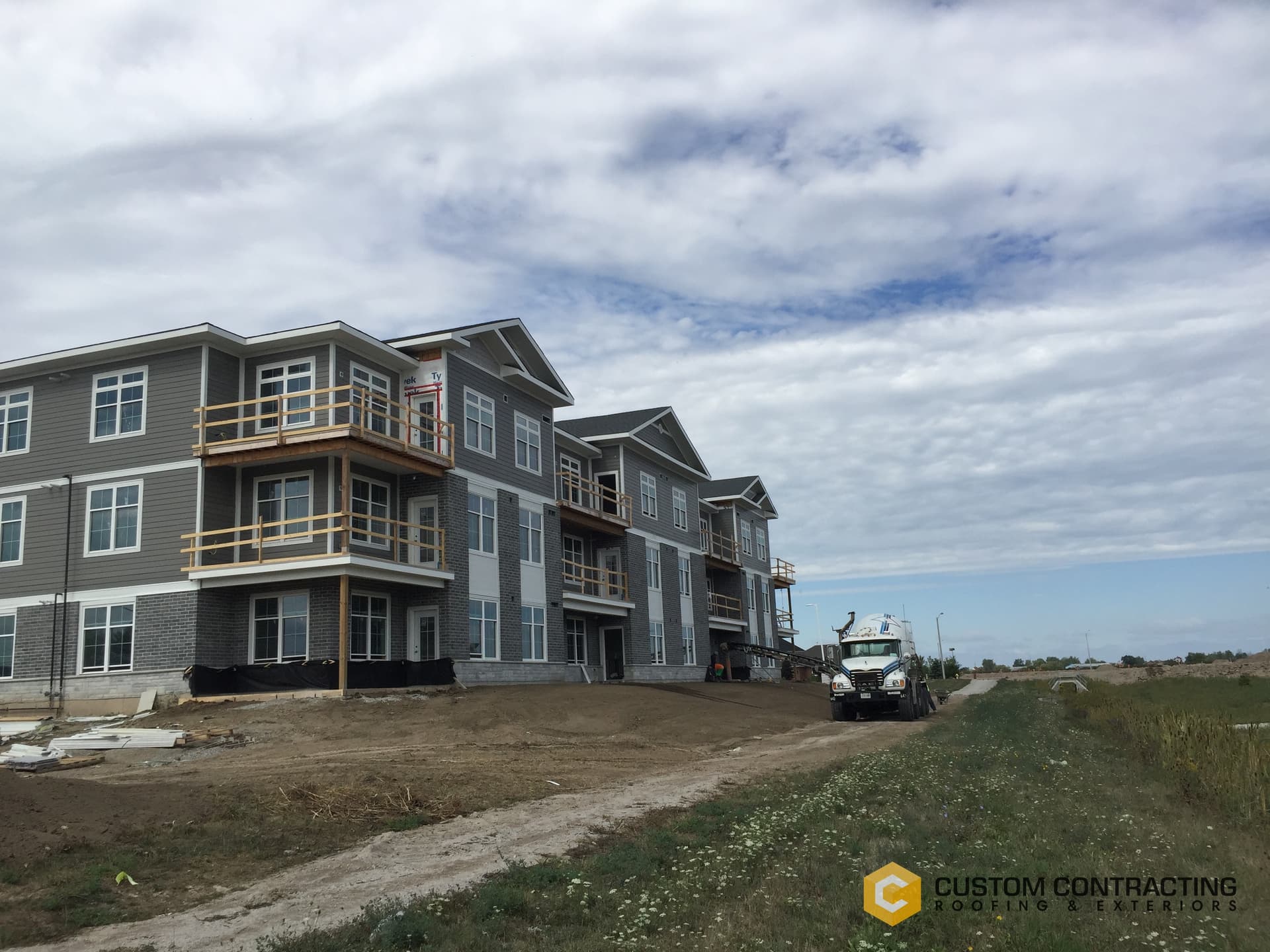 Custom Contracting Project