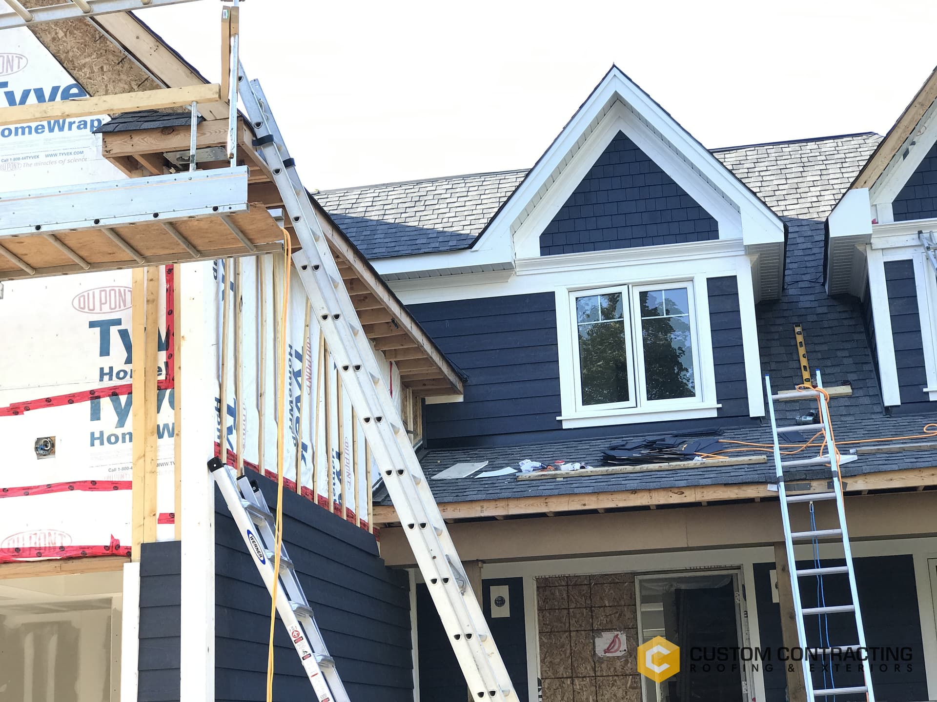 Custom Contracting Project