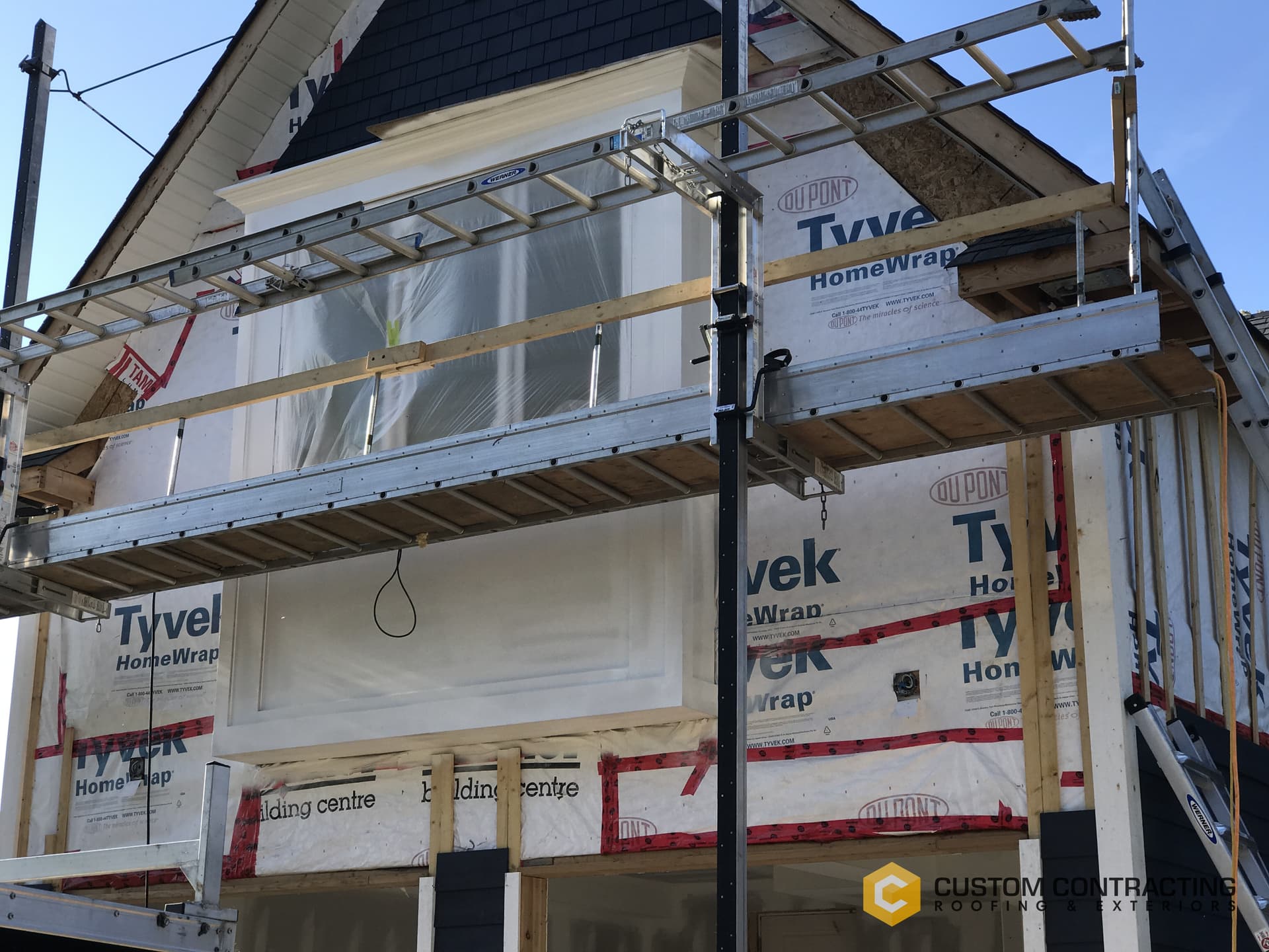 Custom Contracting Project