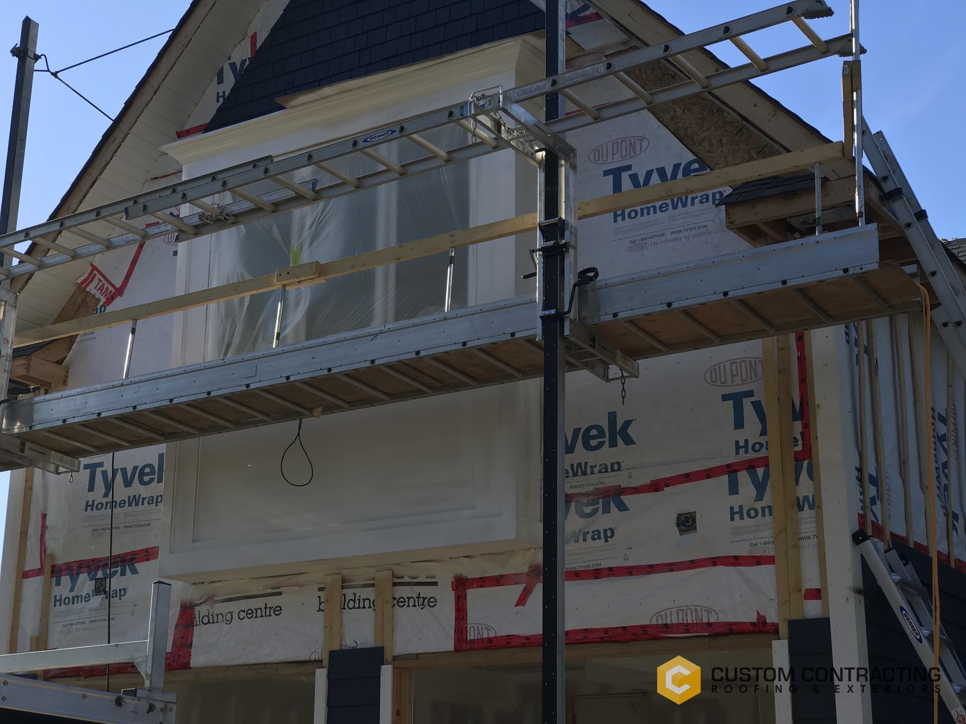 Custom Contracting Project