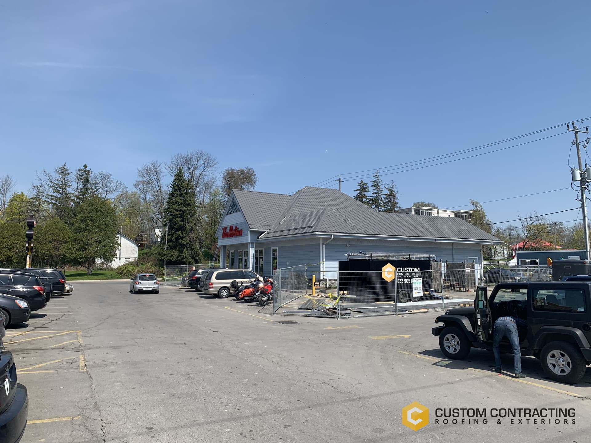 Custom Contracting Project