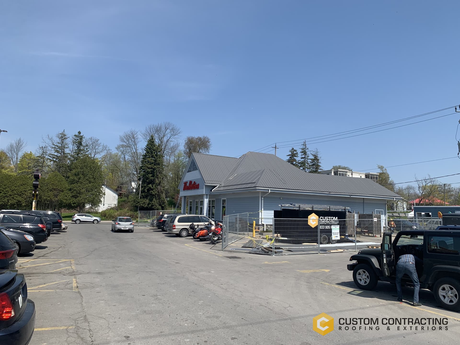 Custom Contracting Project