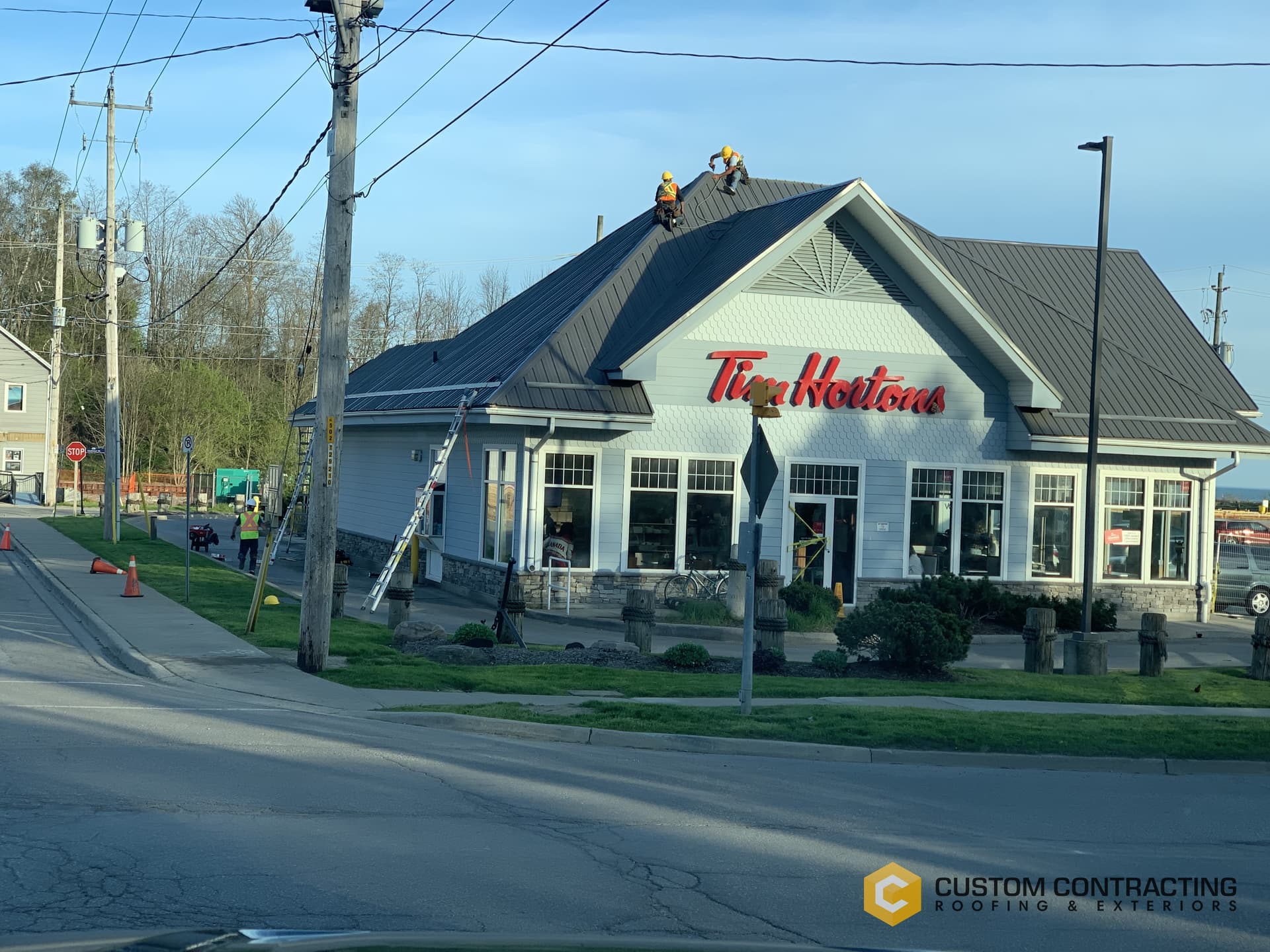 Custom Contracting Project