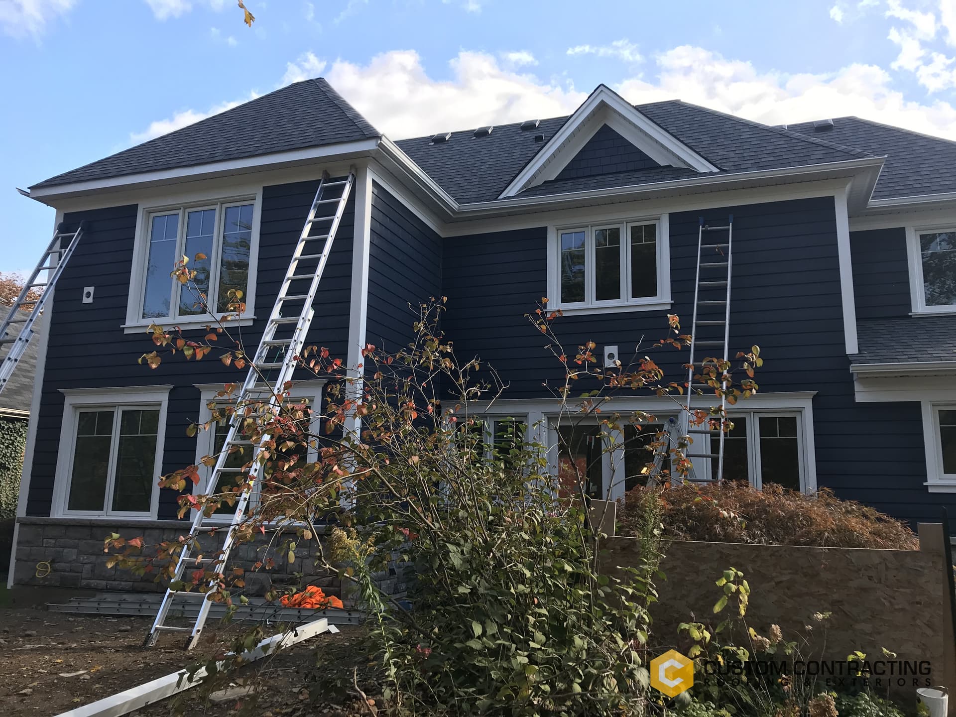 Custom Contracting Project