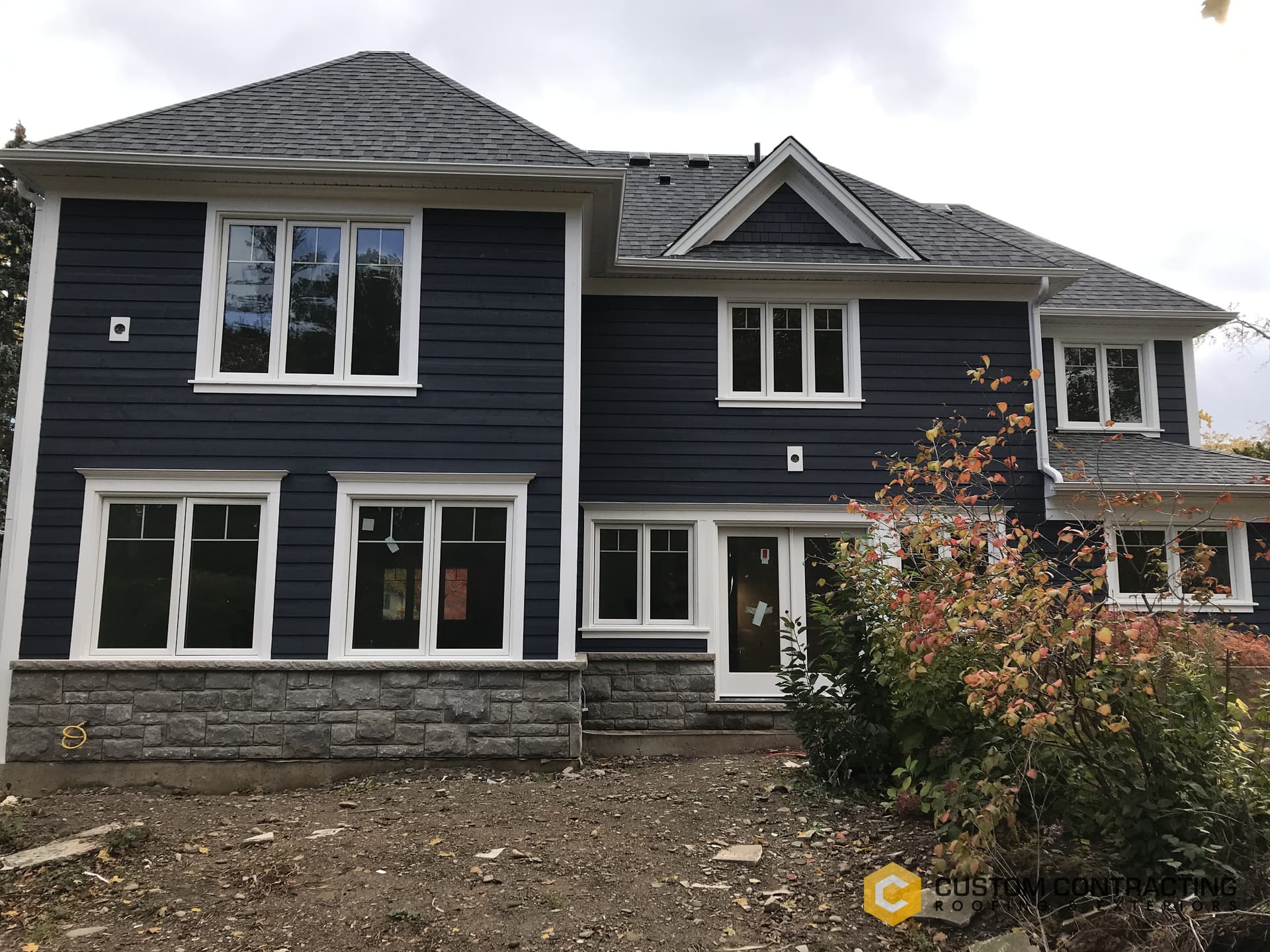 Custom Contracting Project