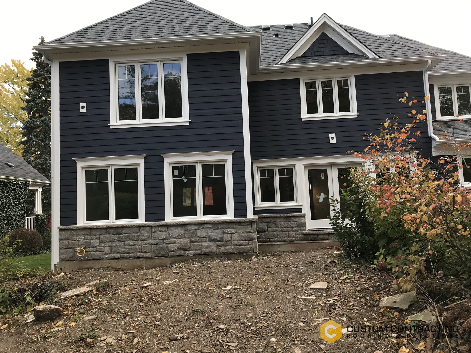 Custom Contracting Project