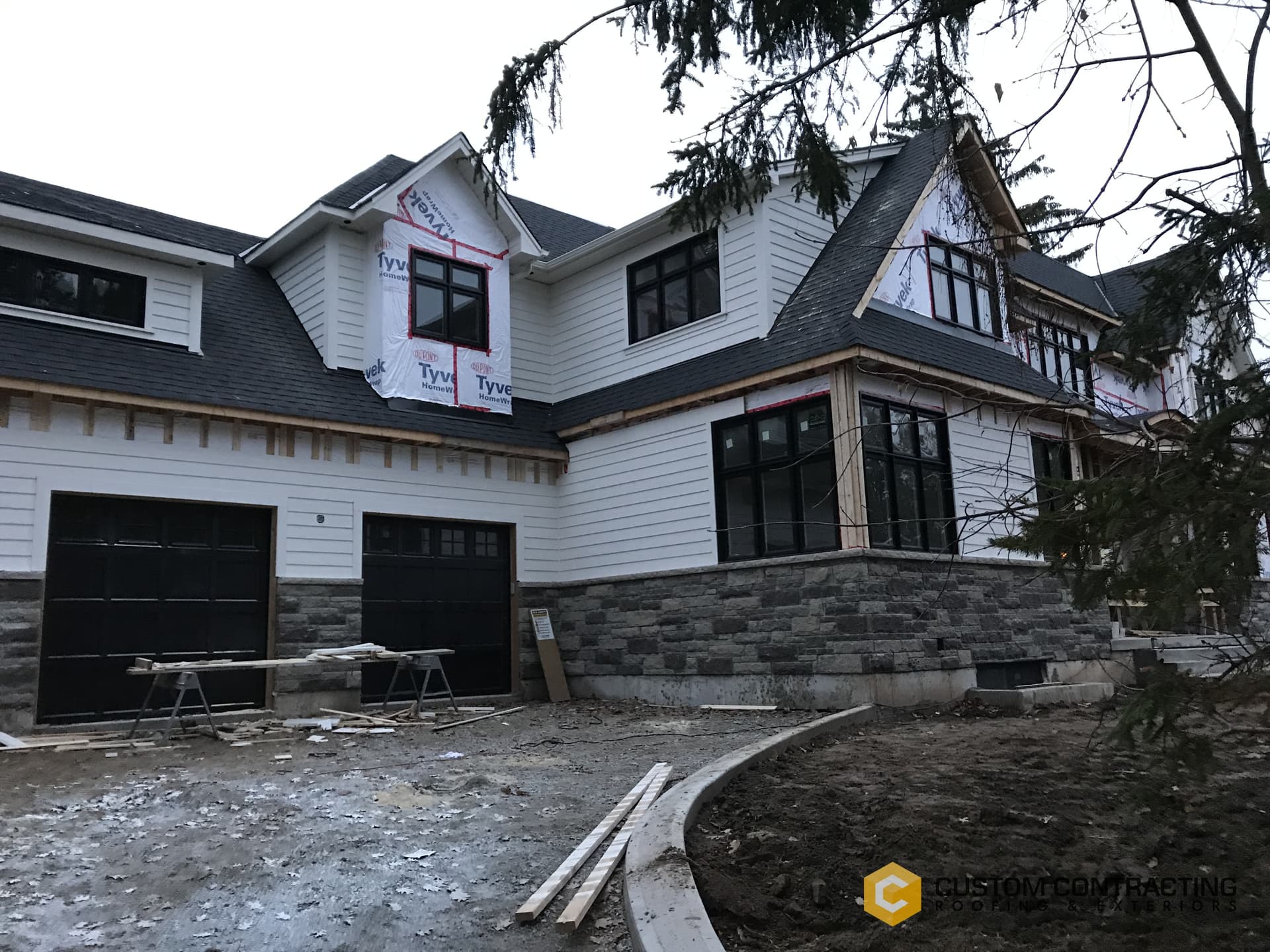 Custom Contracting Project