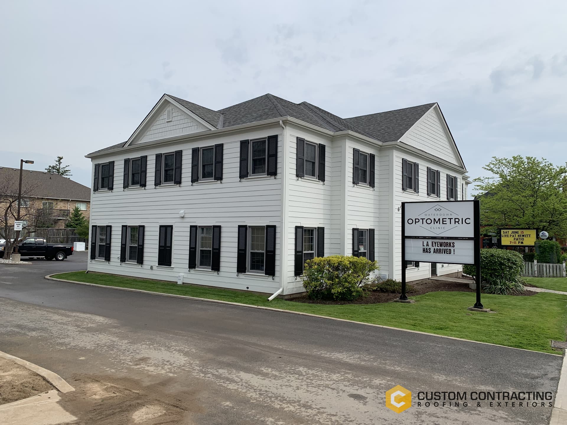 Custom Contracting Project