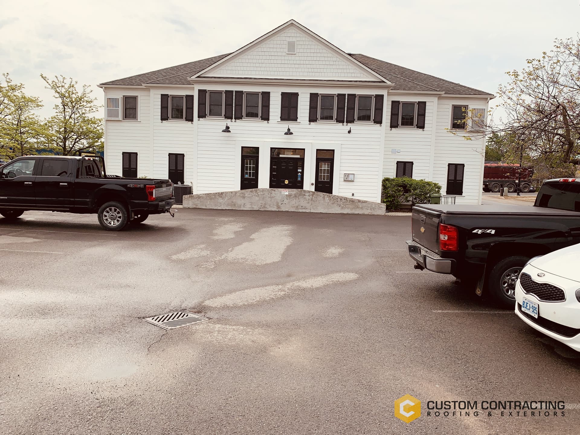 Custom Contracting Project