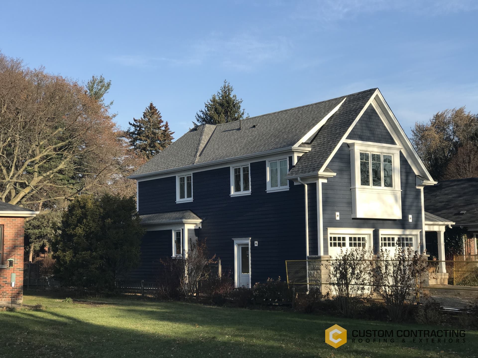 Custom Contracting Project