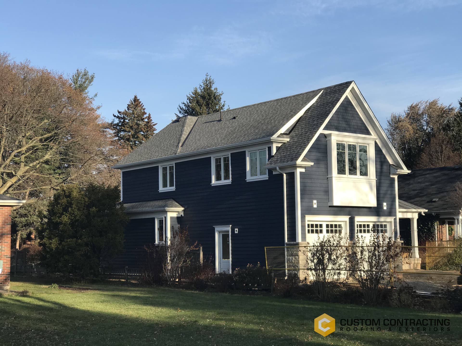 Custom Contracting Project