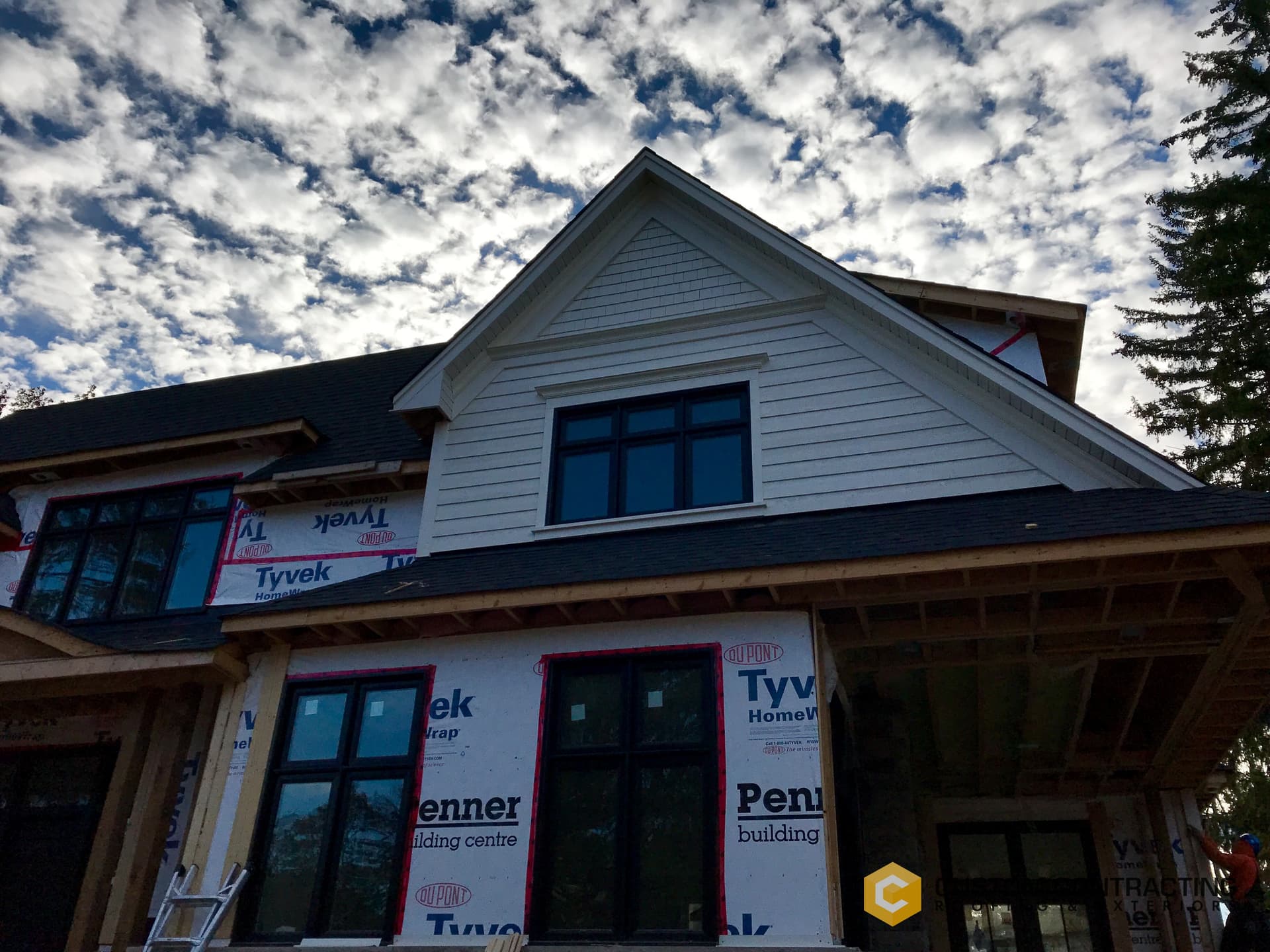 Custom Contracting Project