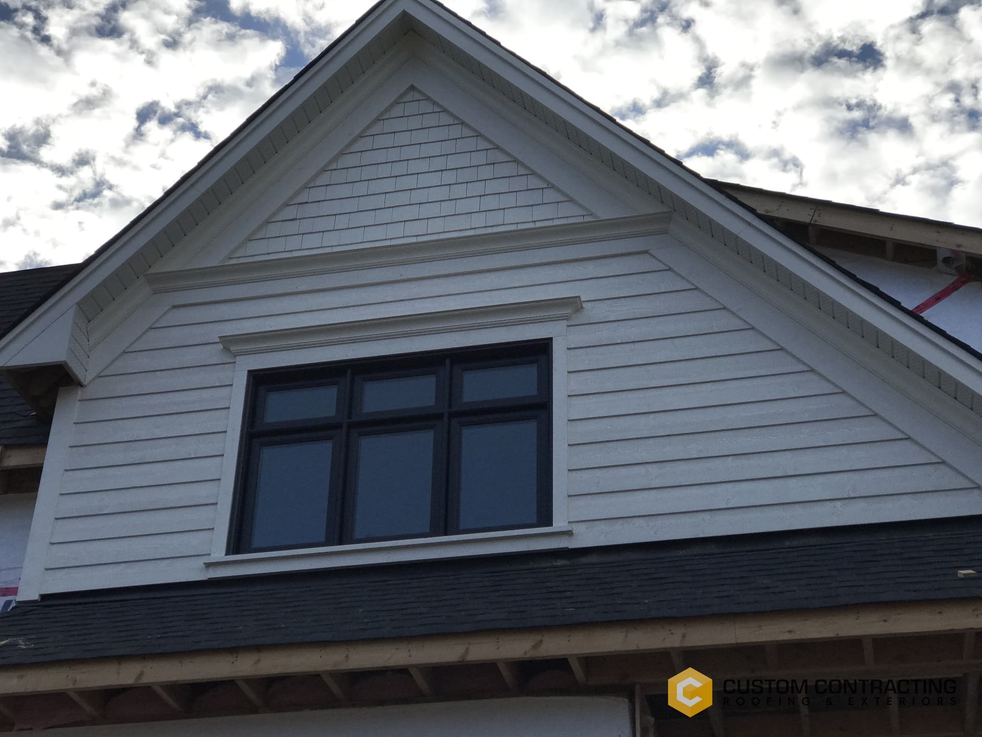 Custom Contracting Project