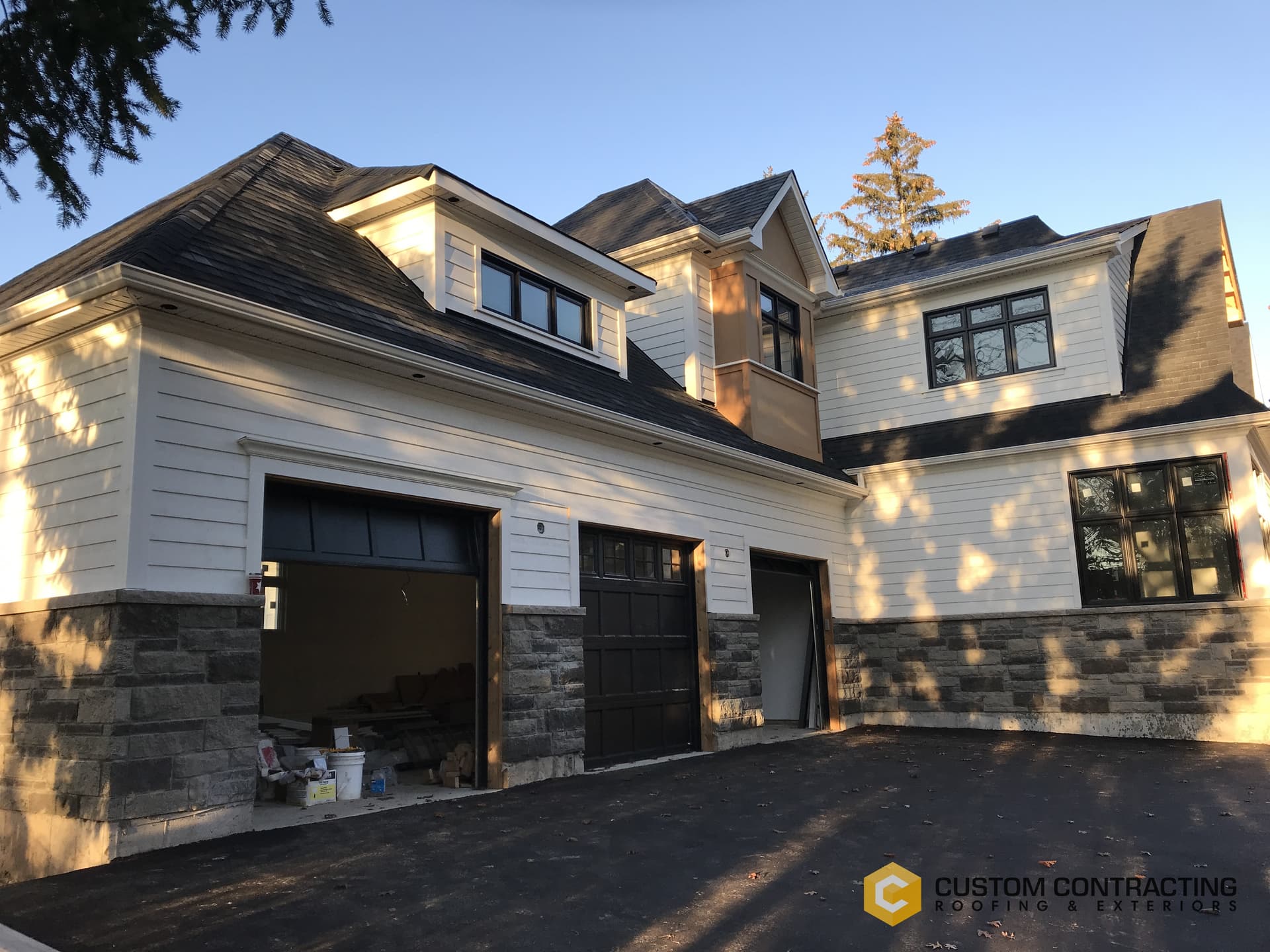 Custom Contracting Project