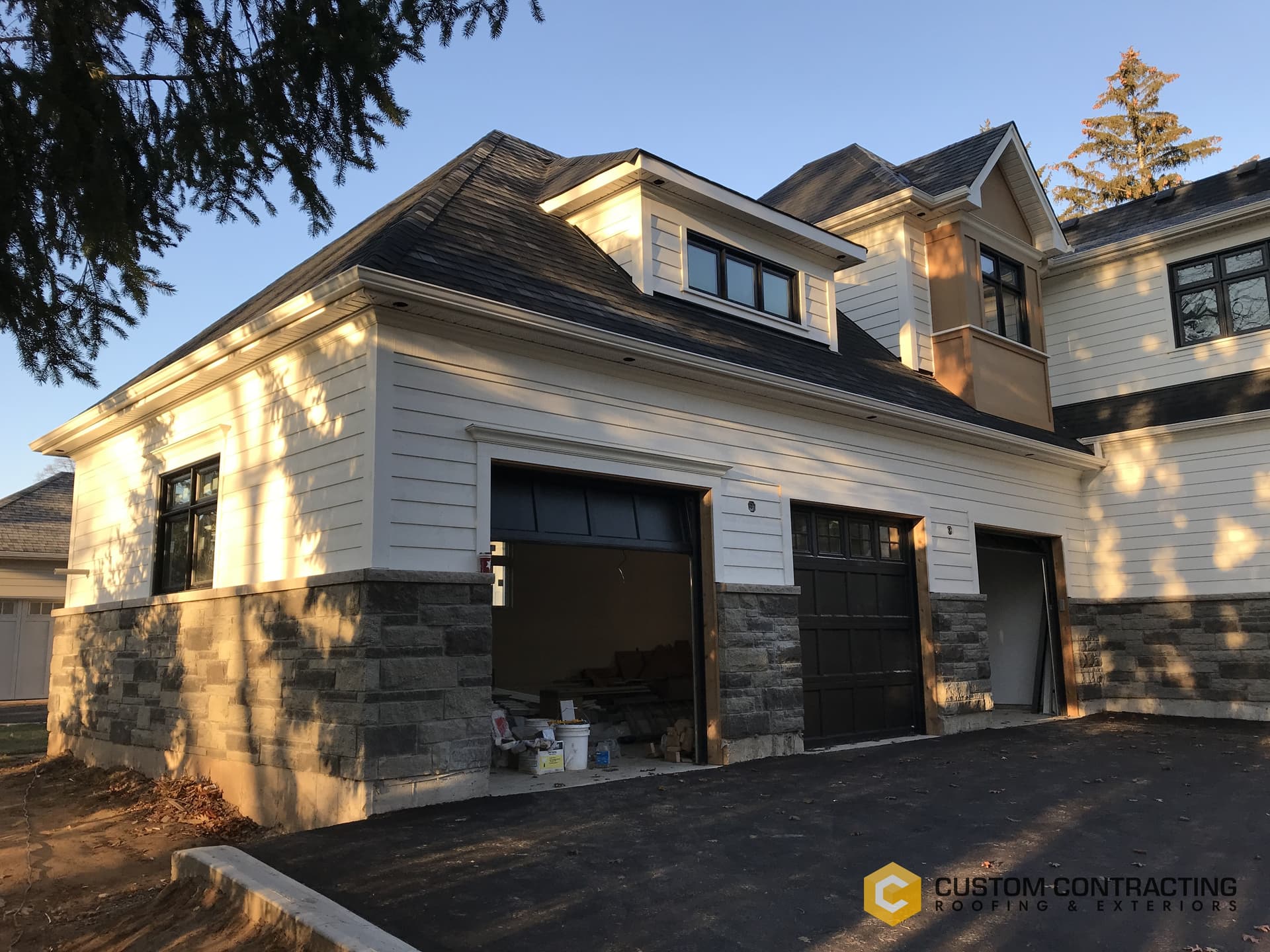 Custom Contracting Project