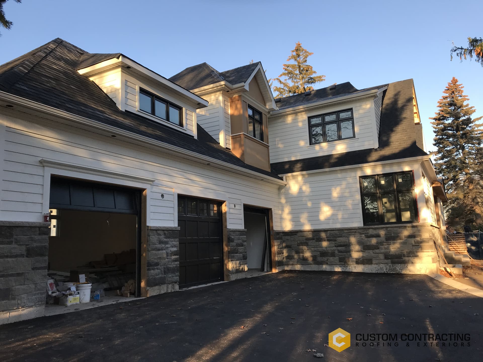 Custom Contracting Project