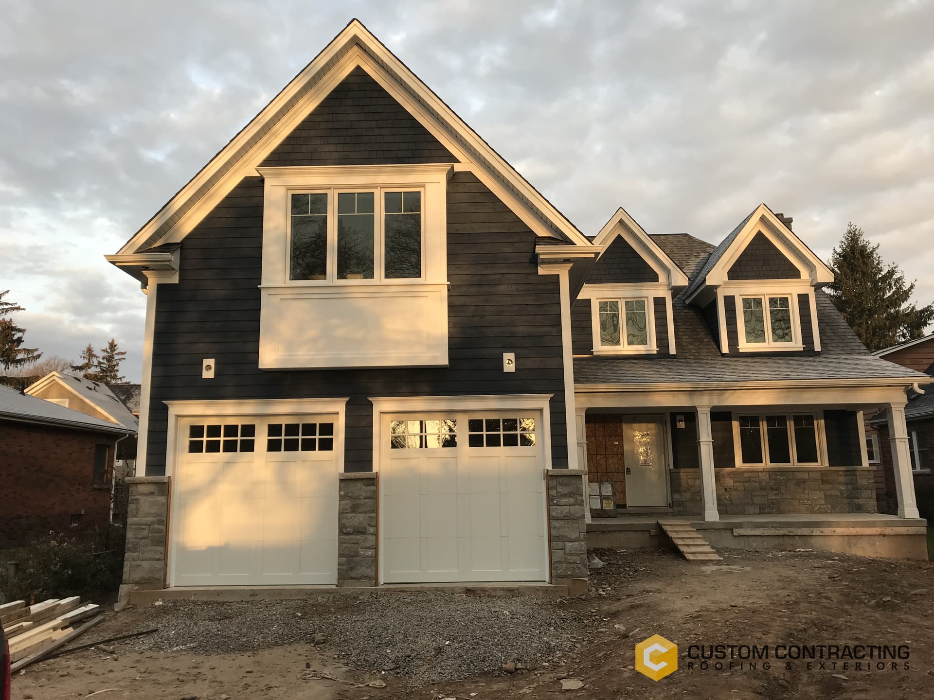 Custom Contracting Project