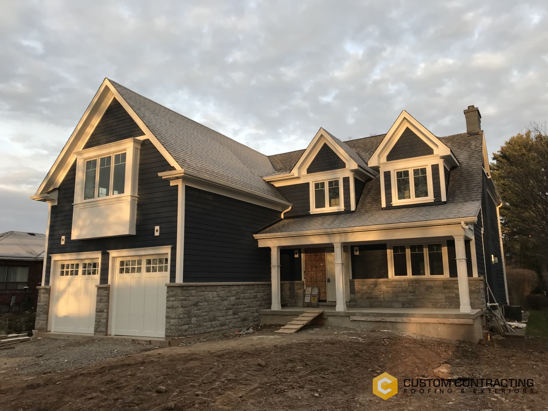 Custom Contracting Project