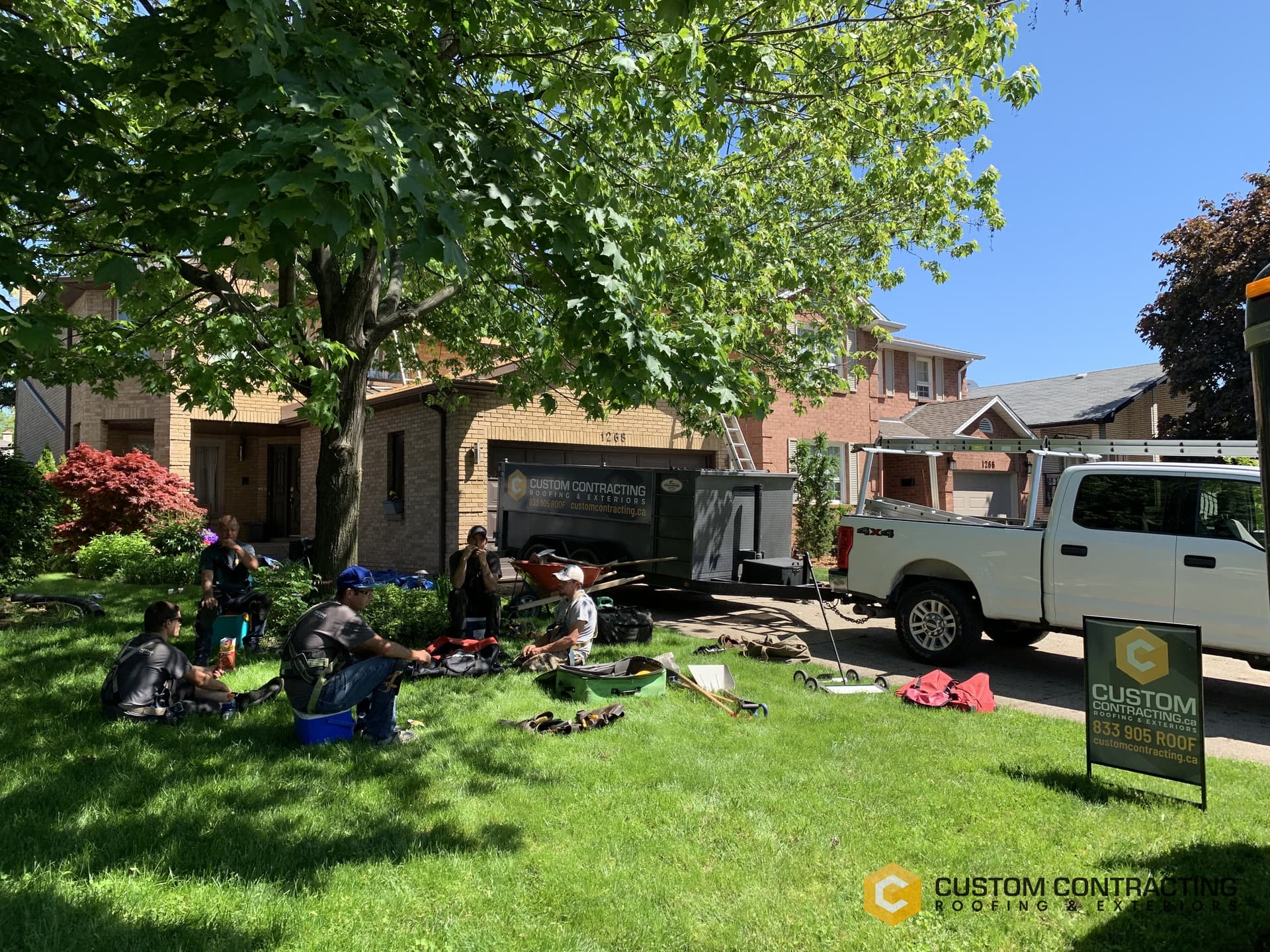 Custom Contracting Project