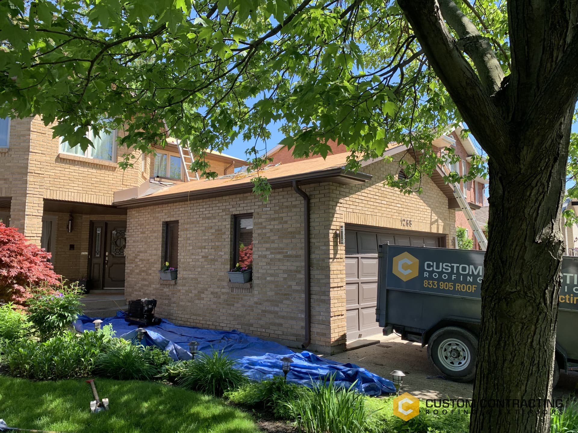 Custom Contracting Project