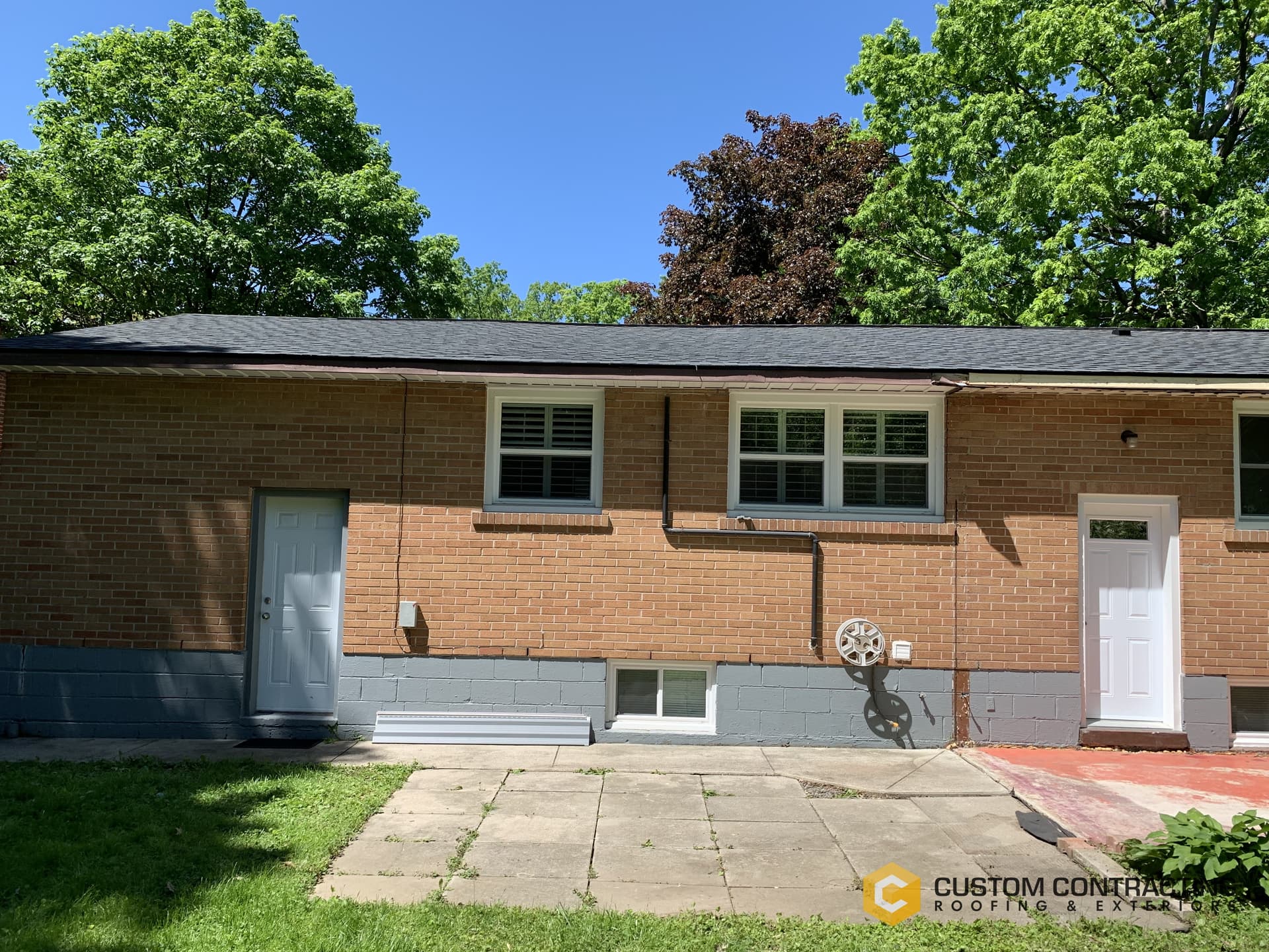 Custom Contracting Project