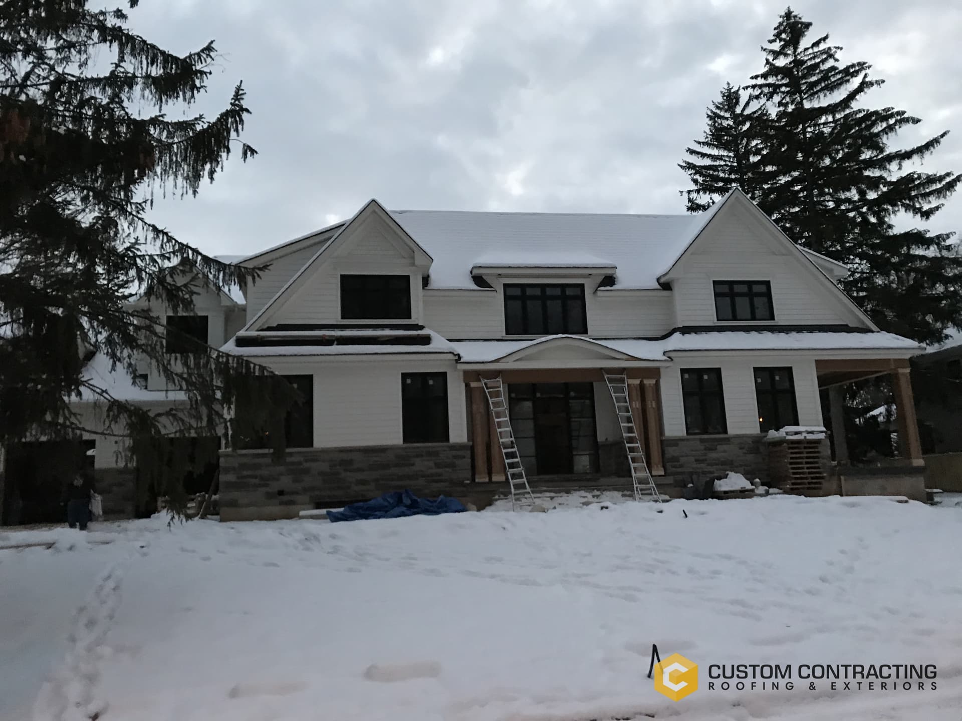 Custom Contracting Project