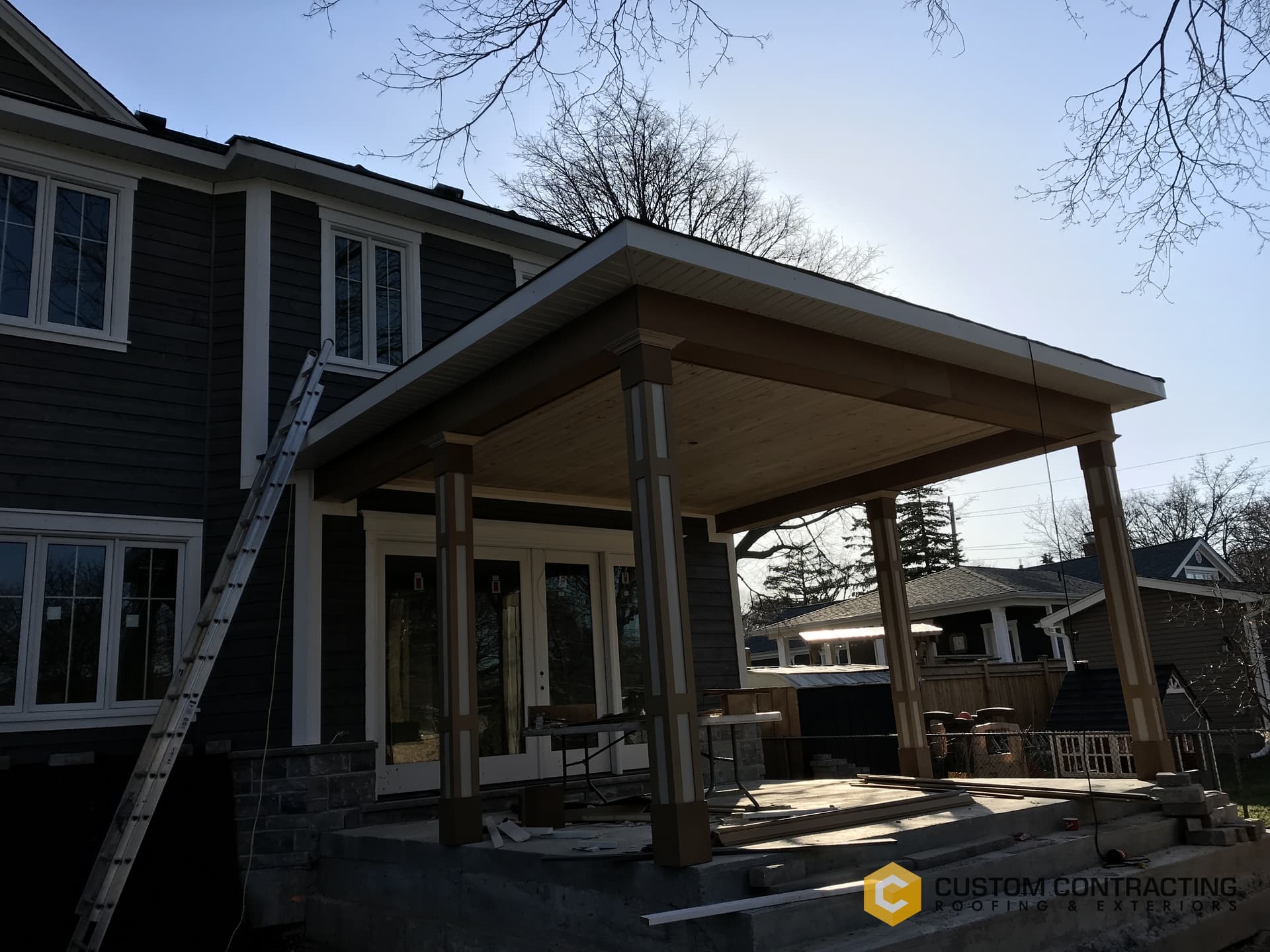 Custom Contracting Project