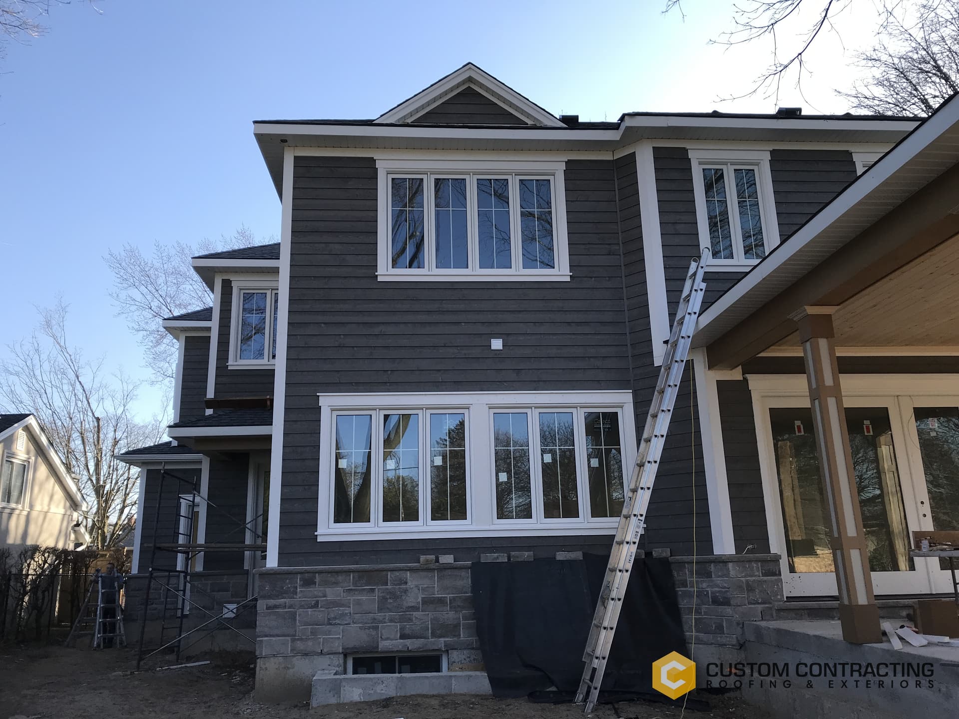 Custom Contracting Project