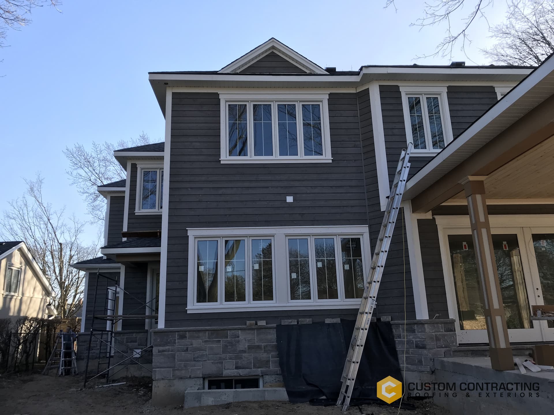 Custom Contracting Project