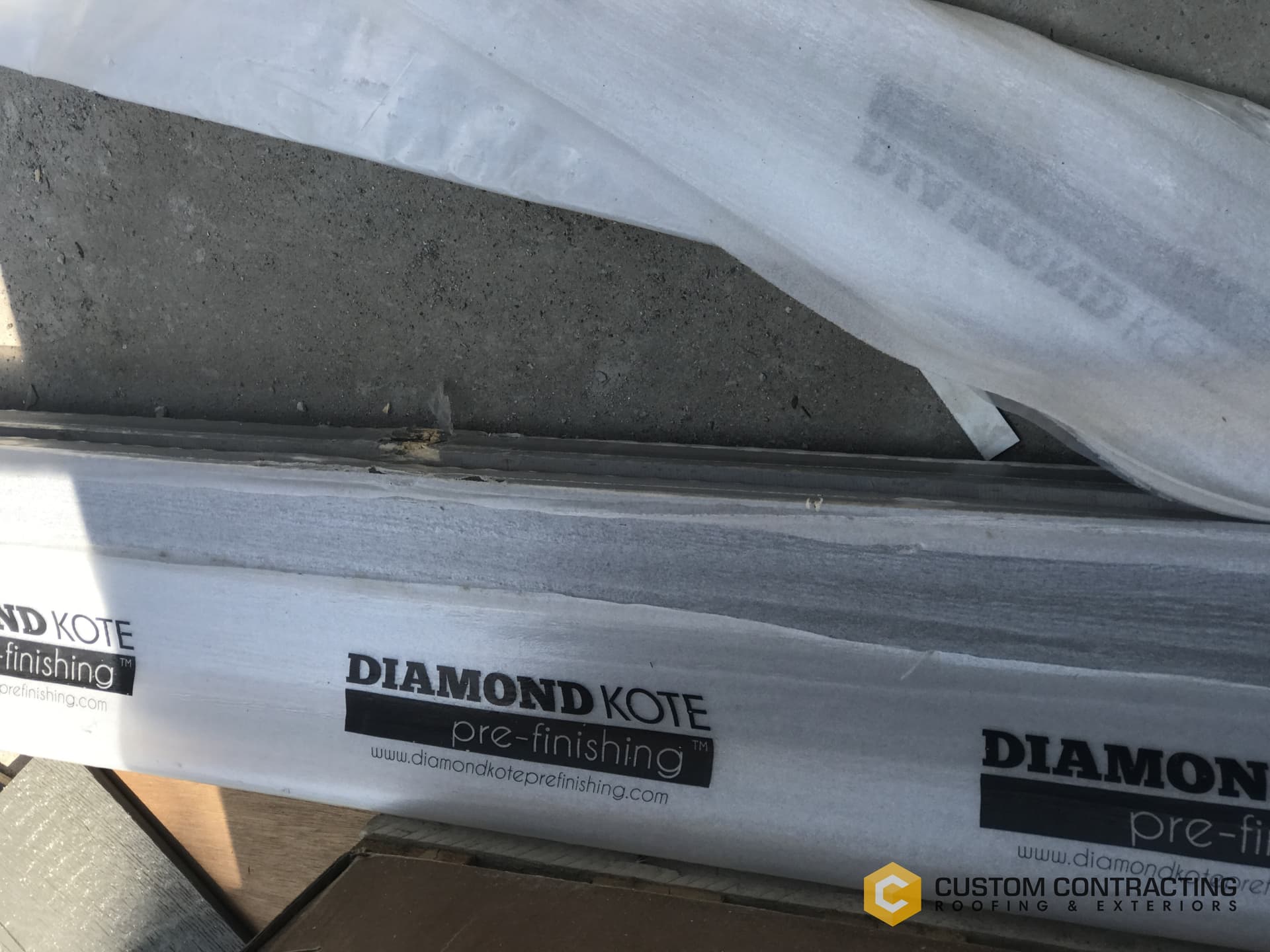 Custom Contracting Project