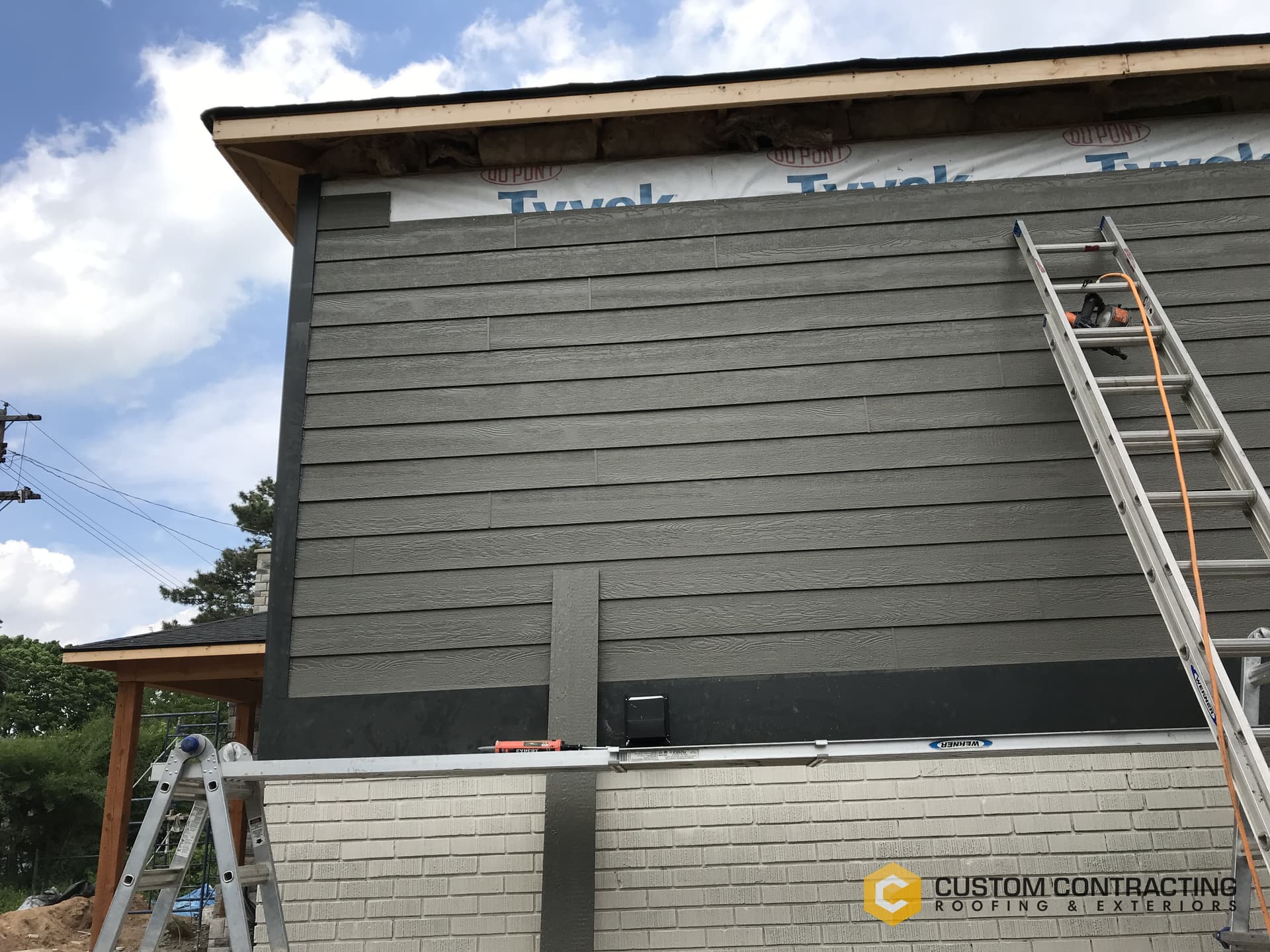 Custom Contracting Project