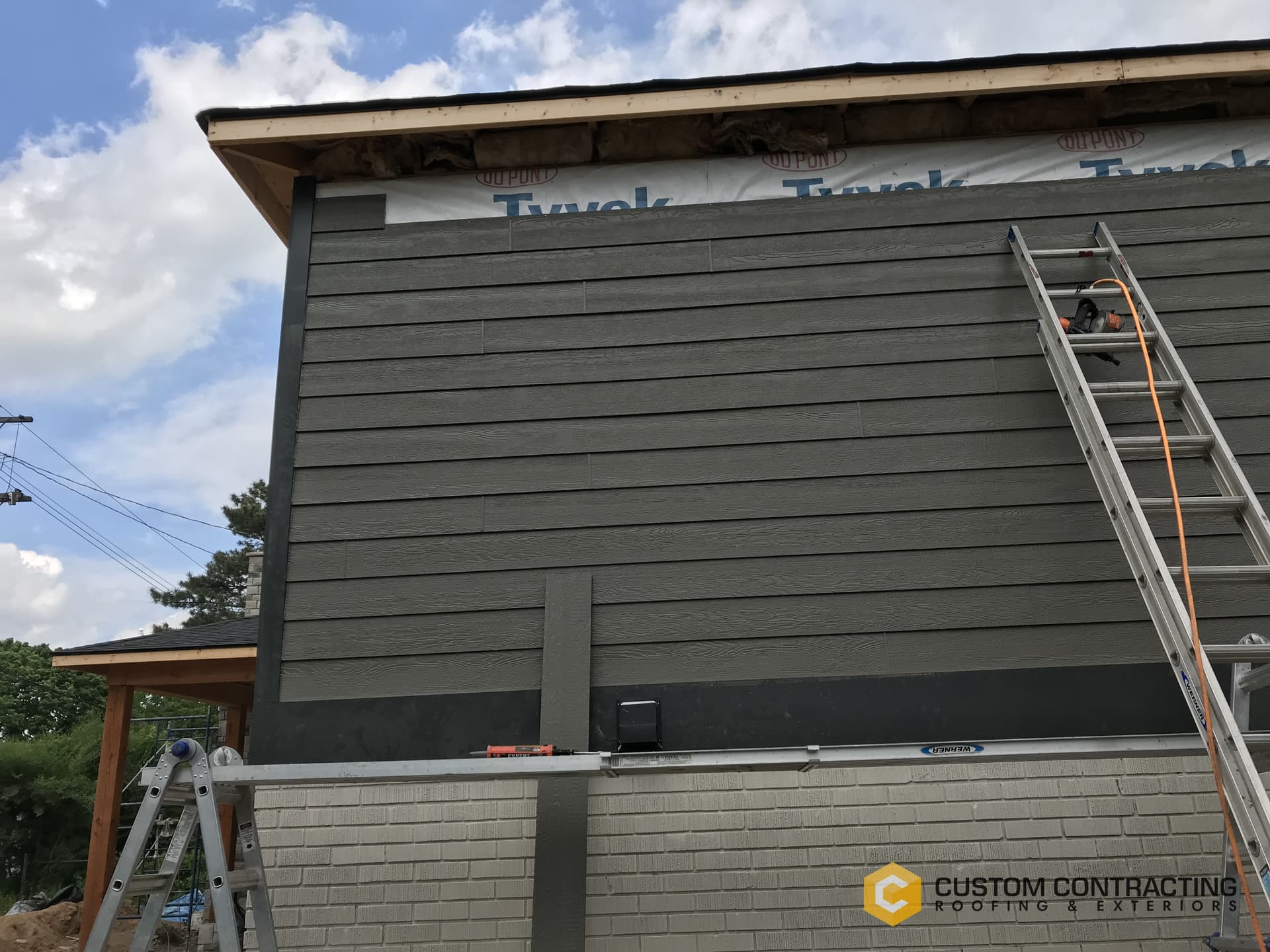 Custom Contracting Project