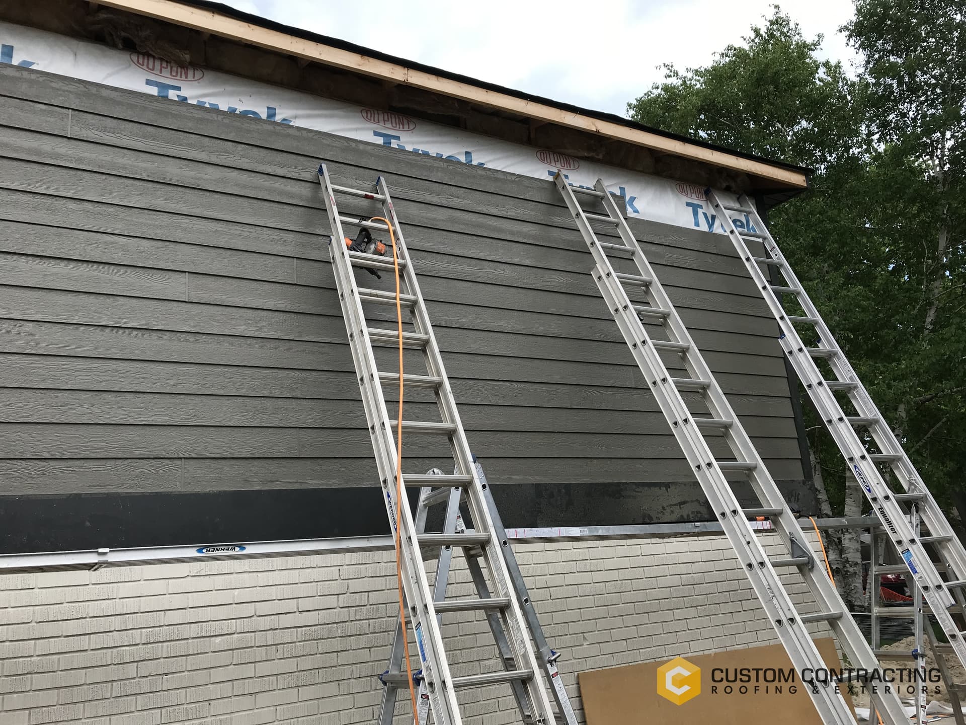 Custom Contracting Project