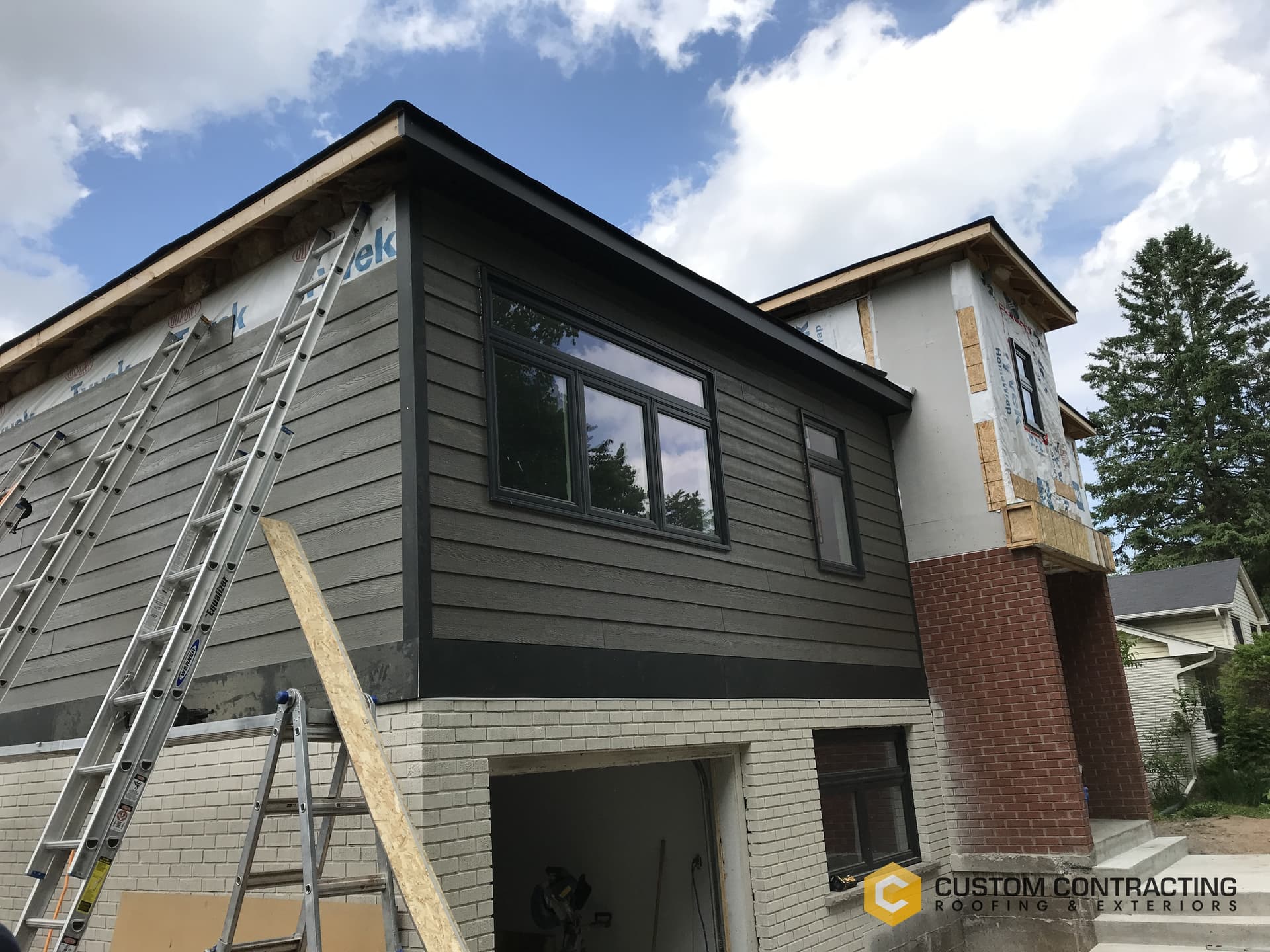 Custom Contracting Project