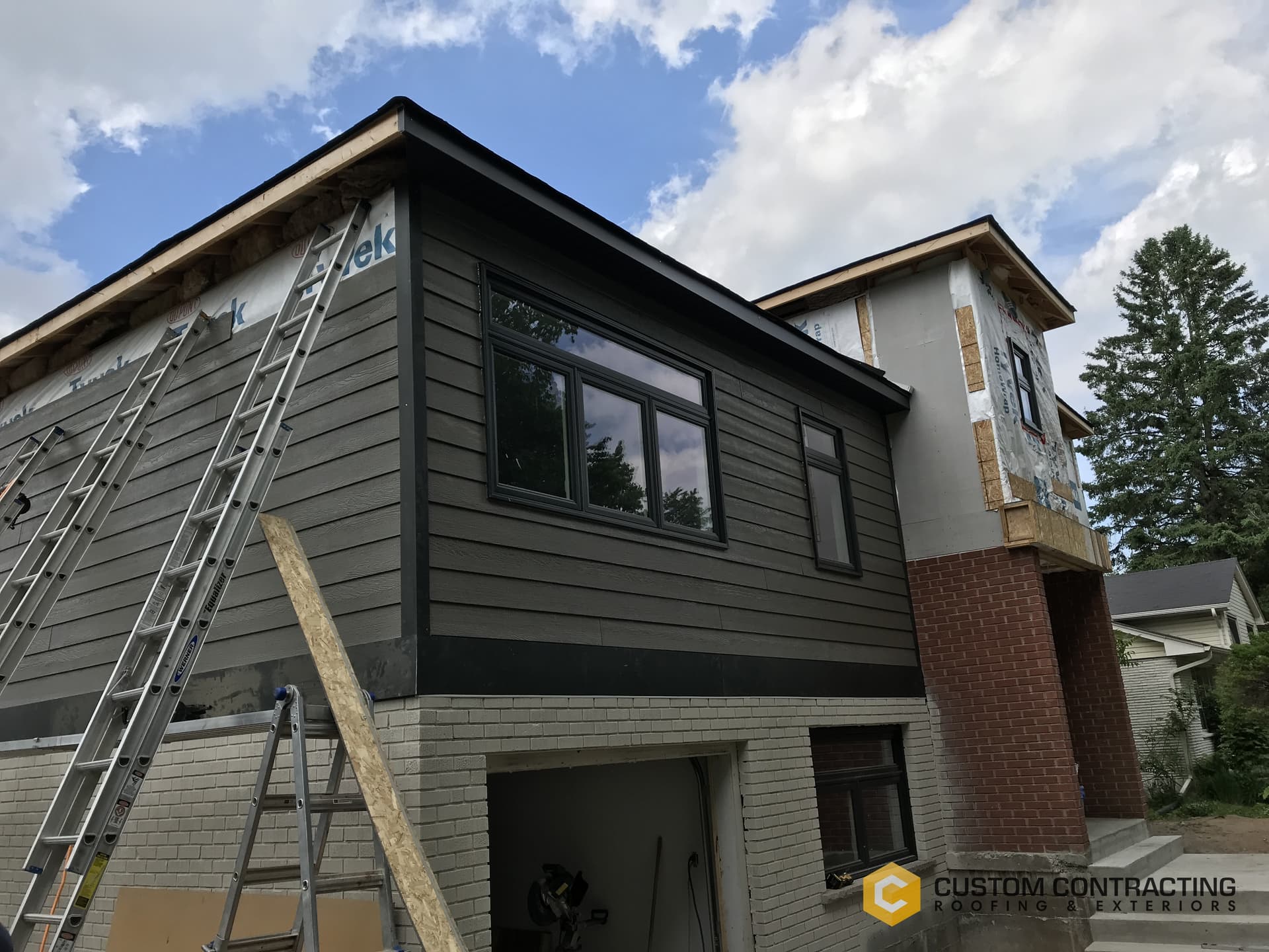 Custom Contracting Project