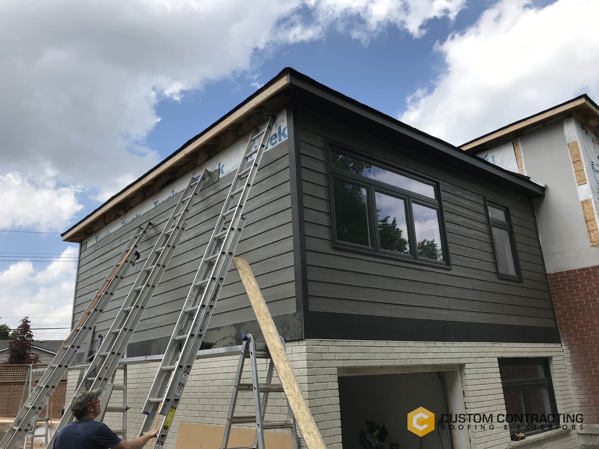 Custom Contracting Project